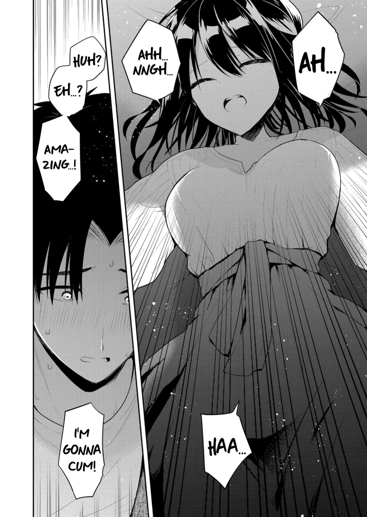 [Nakao] Kimi no Mae de Kimi Igai o Daku Ch. 26 | Having Sex with Someone Else in Front of You 26 [English]