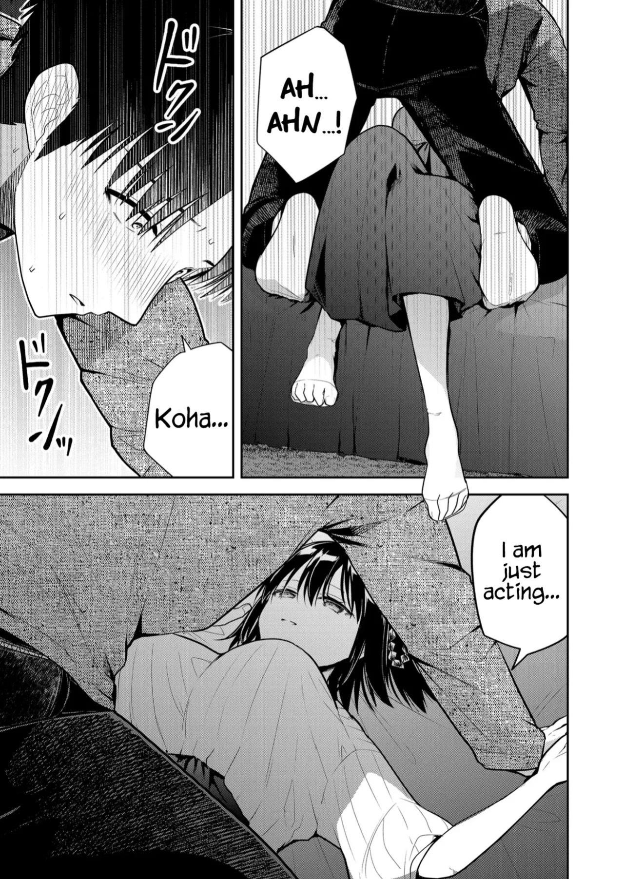 [Nakao] Kimi no Mae de Kimi Igai o Daku Ch. 26 | Having Sex with Someone Else in Front of You 26 [English]