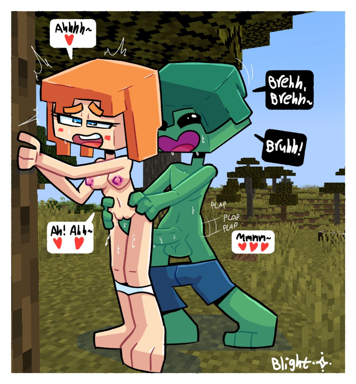 [BlightStarEro] Minecraft