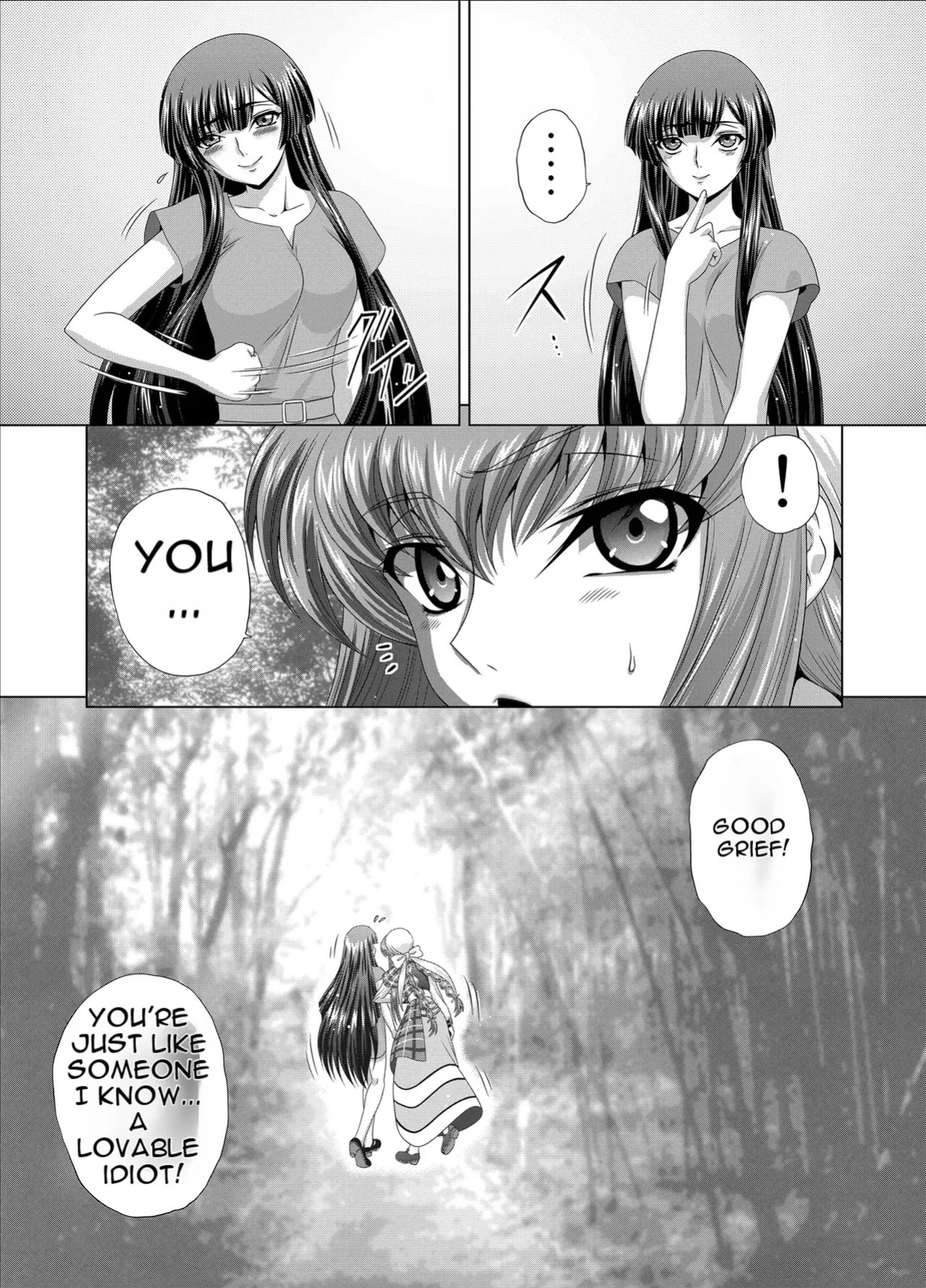 [Blue Bean (Kaname Aomame)] C2lemon@Max10 (Code Geass: Lelouch of the Rebellion) [English] [Digital]