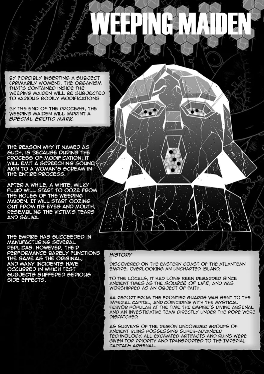[Triple Head] Inmon Akuochi no Hime Kishidan | Erotic Crest of the Princess Knights (Original) [English] [DeppoTL]