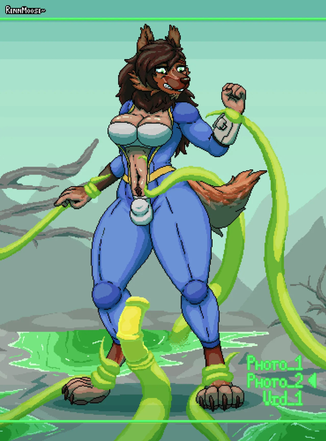 [RennMoose] Encounter In The Wasteland