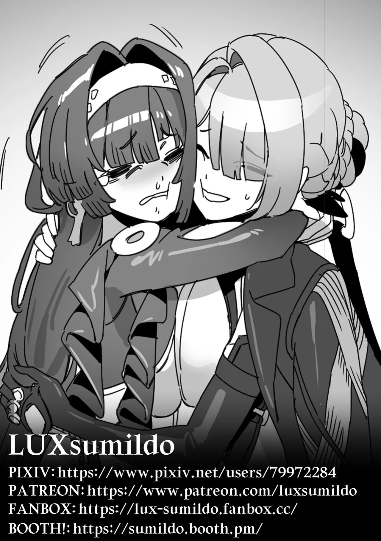 [LUXsumildo] The right to protect the starlight [Korean, English, Japanese]