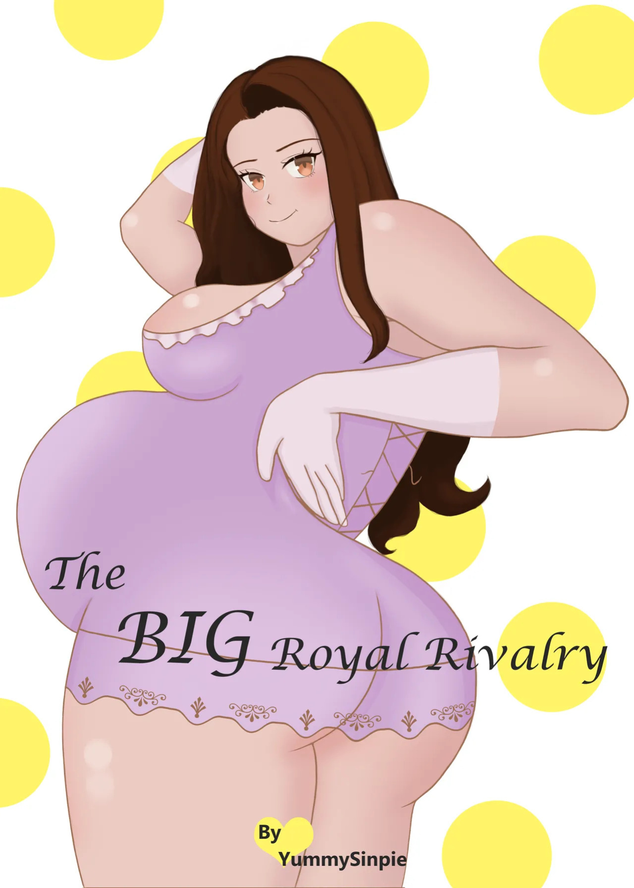 [ yummysinpie ] The BIG Royal Rivalry