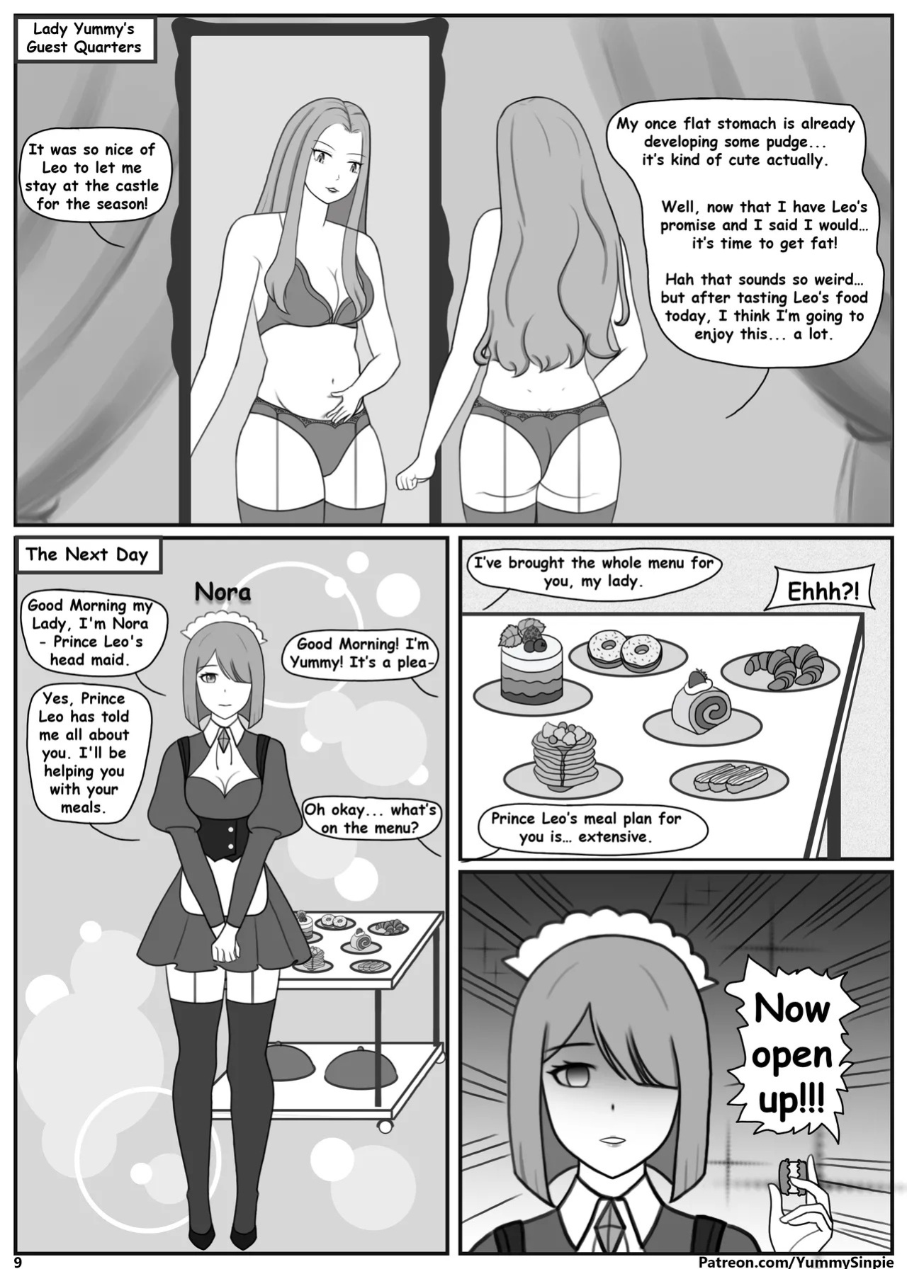 [ yummysinpie ] The BIG Royal Rivalry