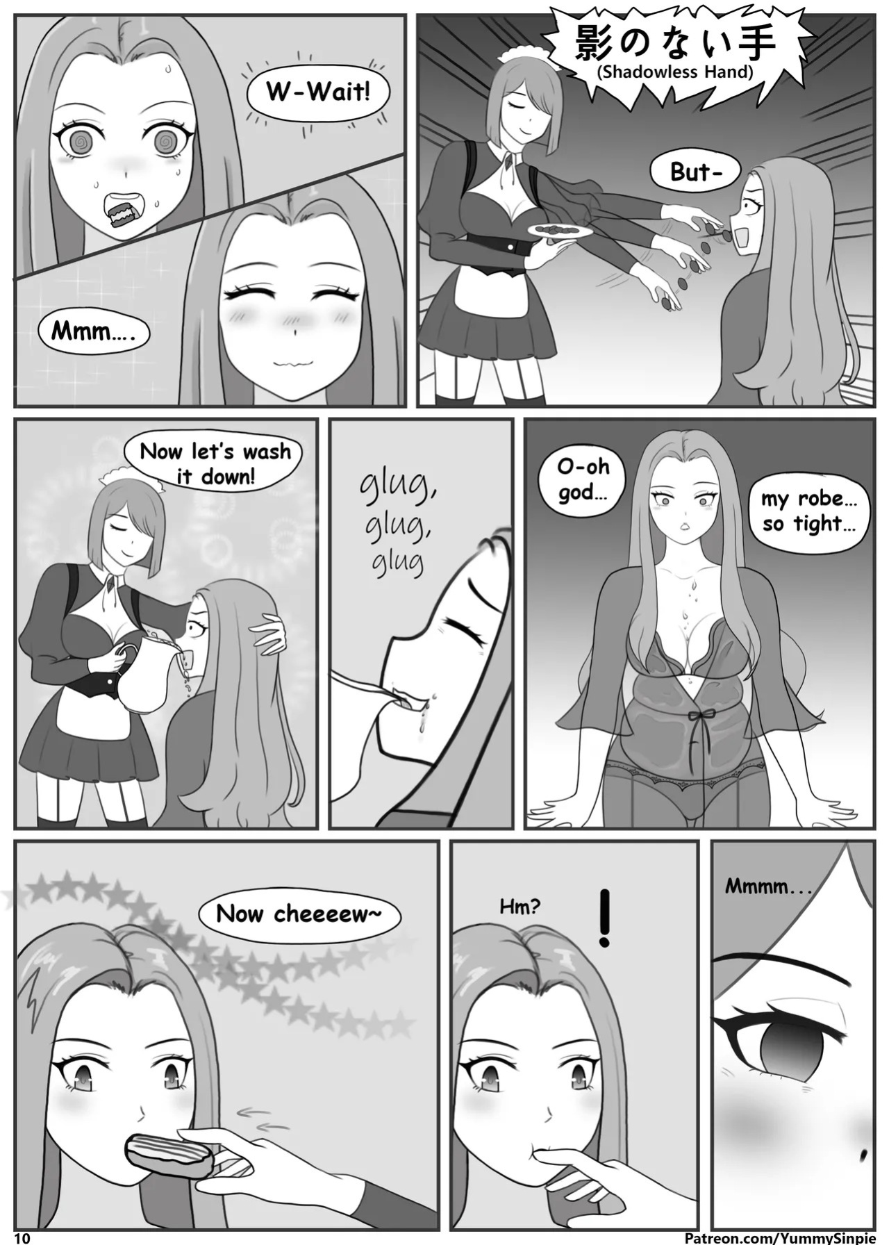 [ yummysinpie ] The BIG Royal Rivalry