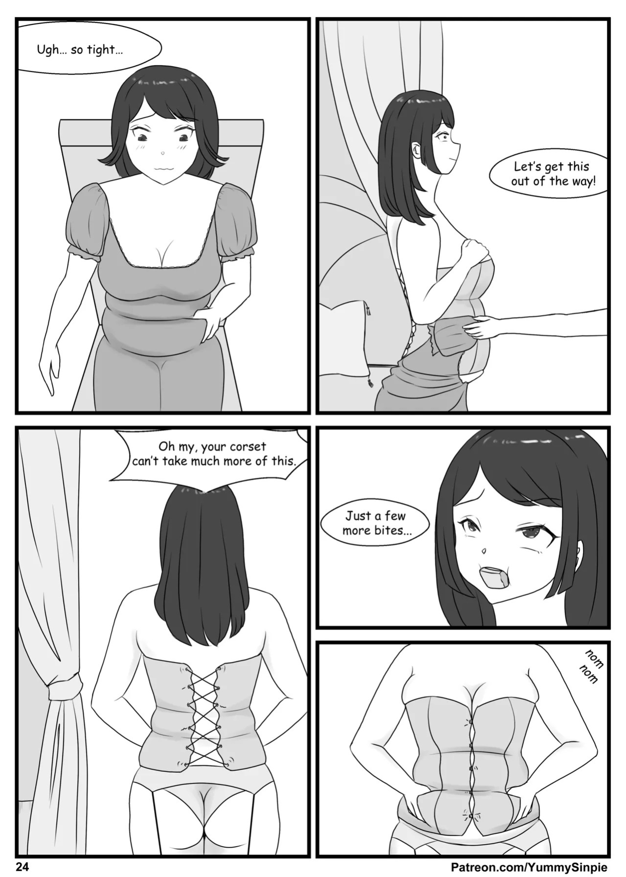 [ yummysinpie ] The BIG Royal Rivalry