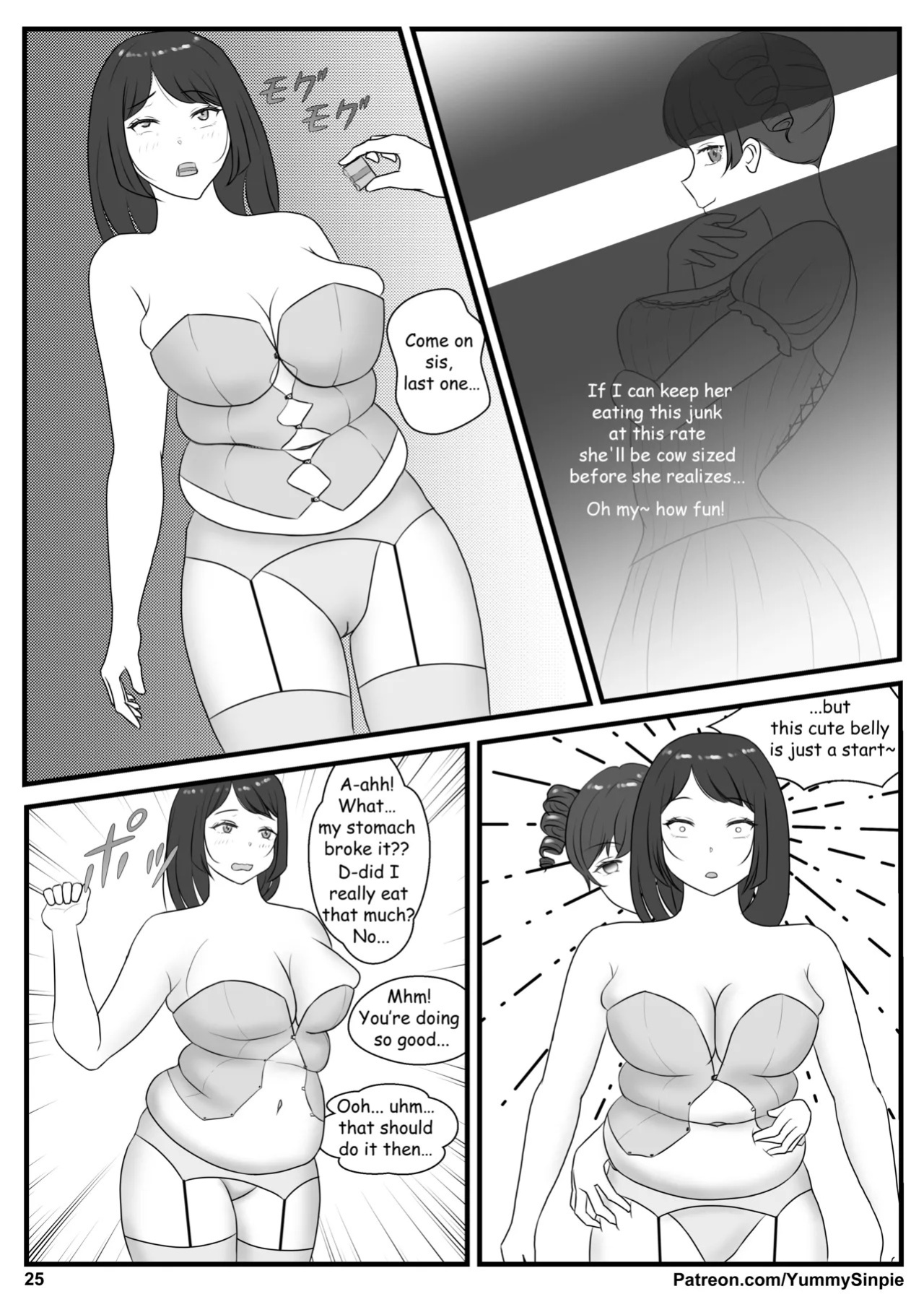 [ yummysinpie ] The BIG Royal Rivalry