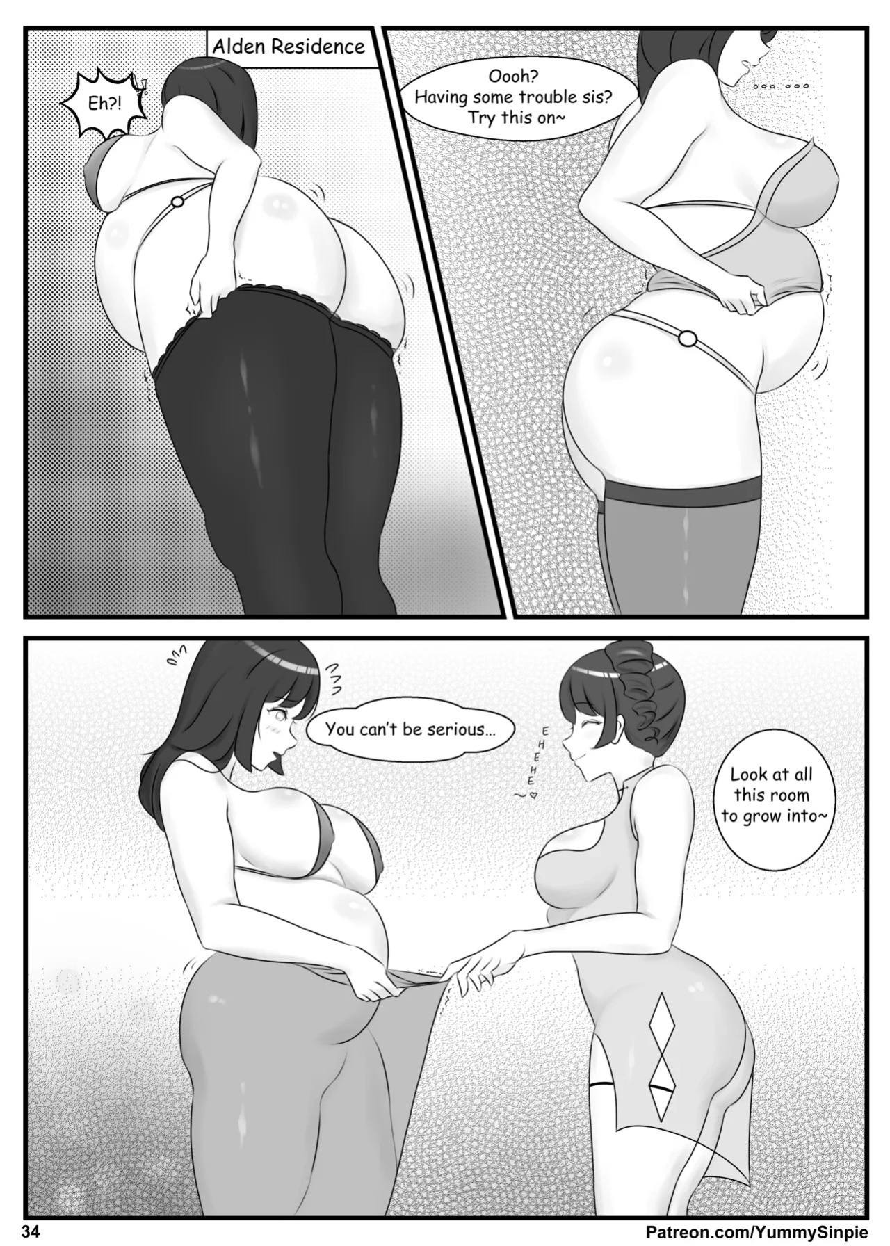 [ yummysinpie ] The BIG Royal Rivalry