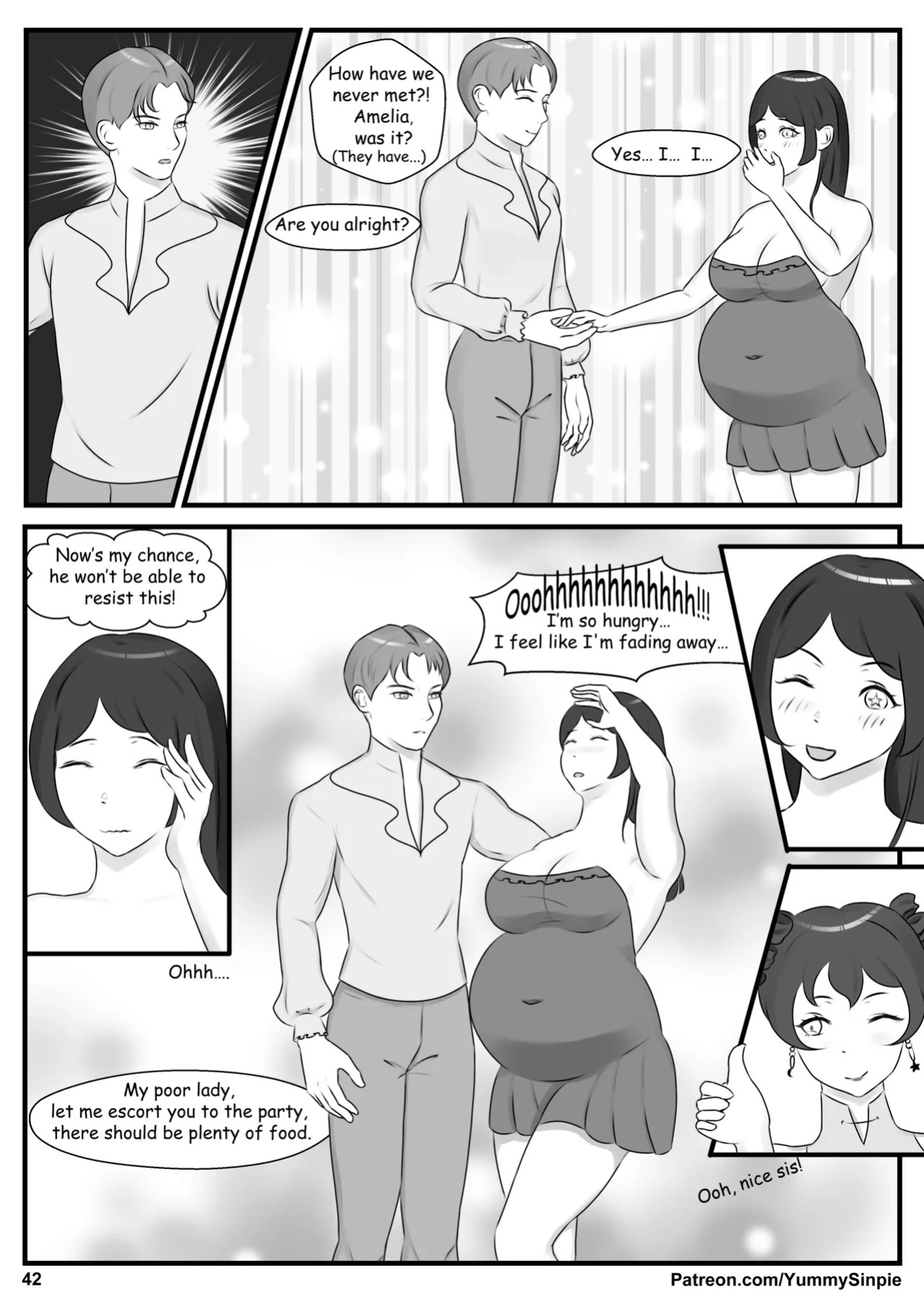 [ yummysinpie ] The BIG Royal Rivalry