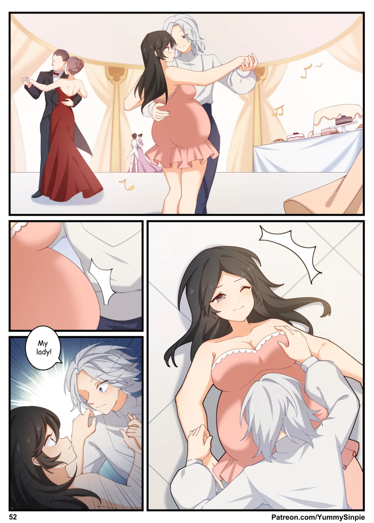 [ yummysinpie ] The BIG Royal Rivalry