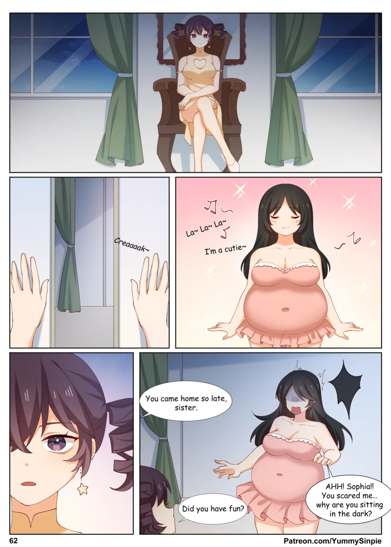 [ yummysinpie ] The BIG Royal Rivalry
