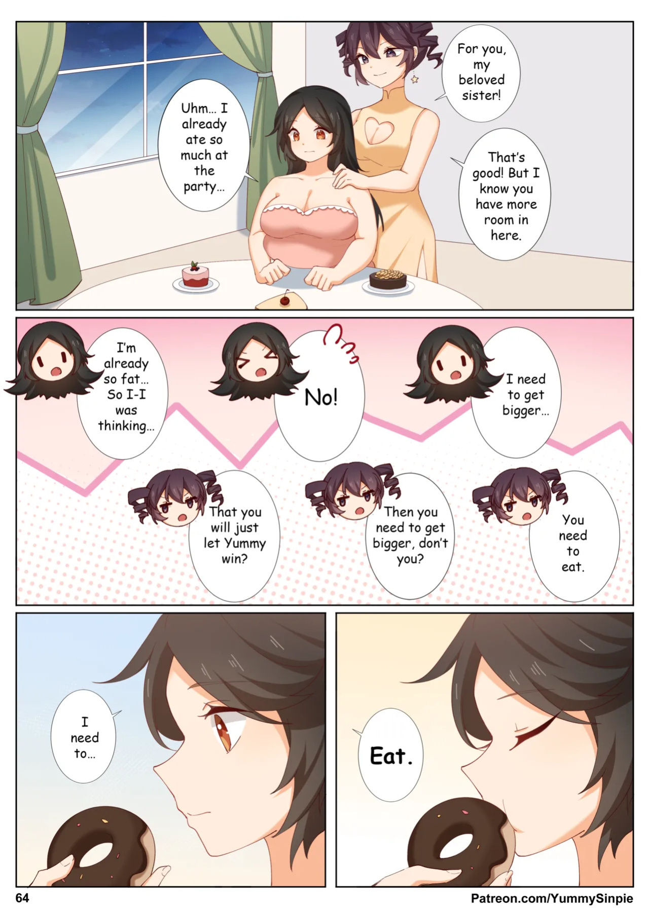 [ yummysinpie ] The BIG Royal Rivalry