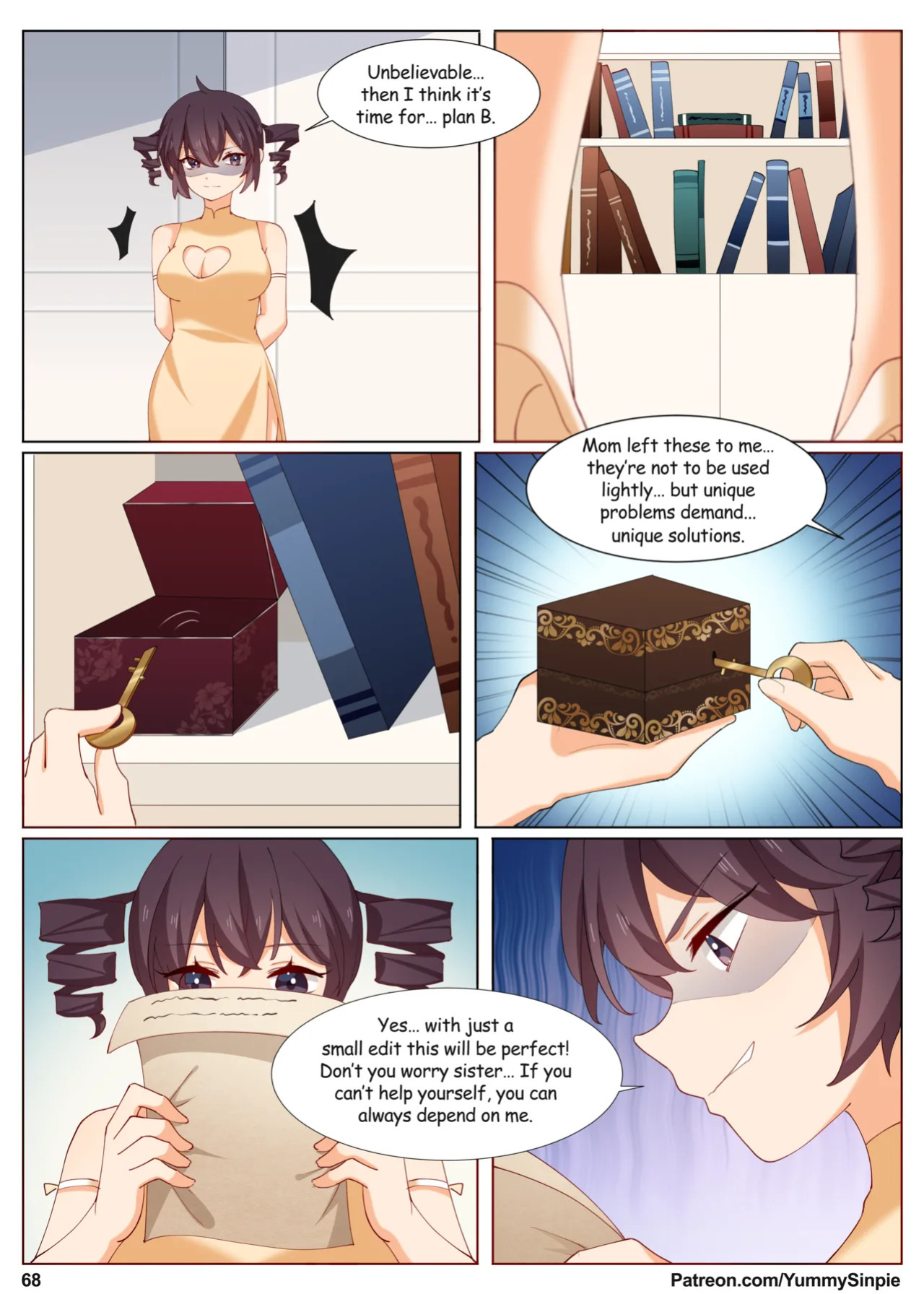 [ yummysinpie ] The BIG Royal Rivalry