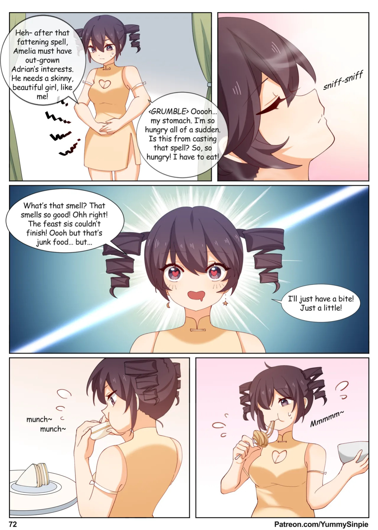 [ yummysinpie ] The BIG Royal Rivalry
