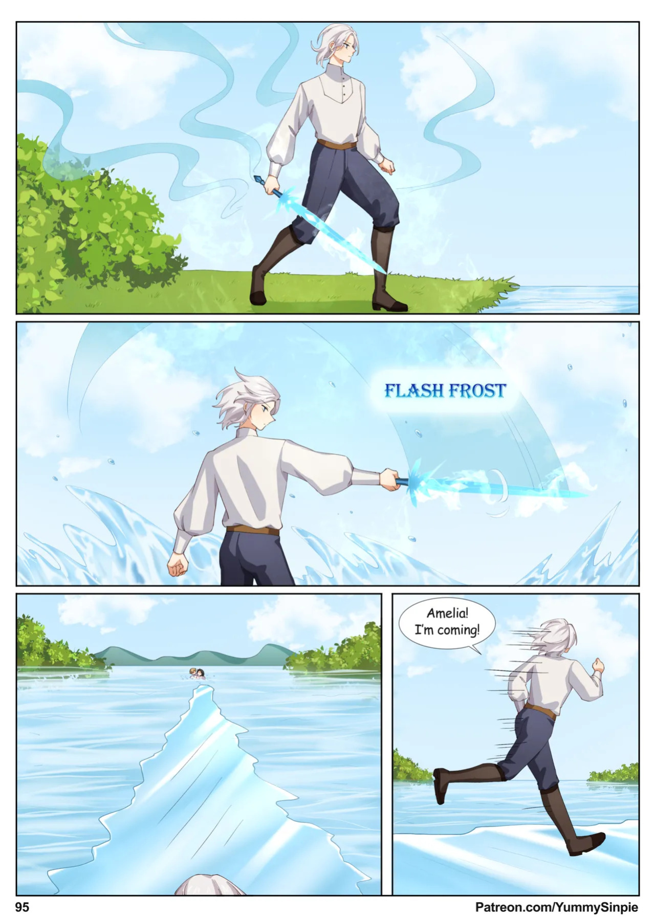 [ yummysinpie ] The BIG Royal Rivalry