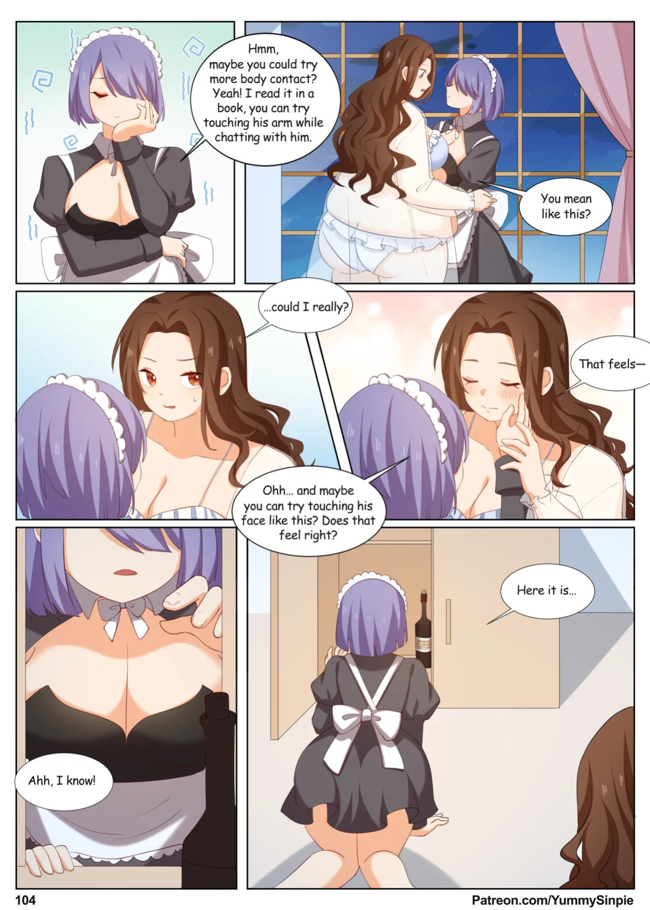 [ yummysinpie ] The BIG Royal Rivalry