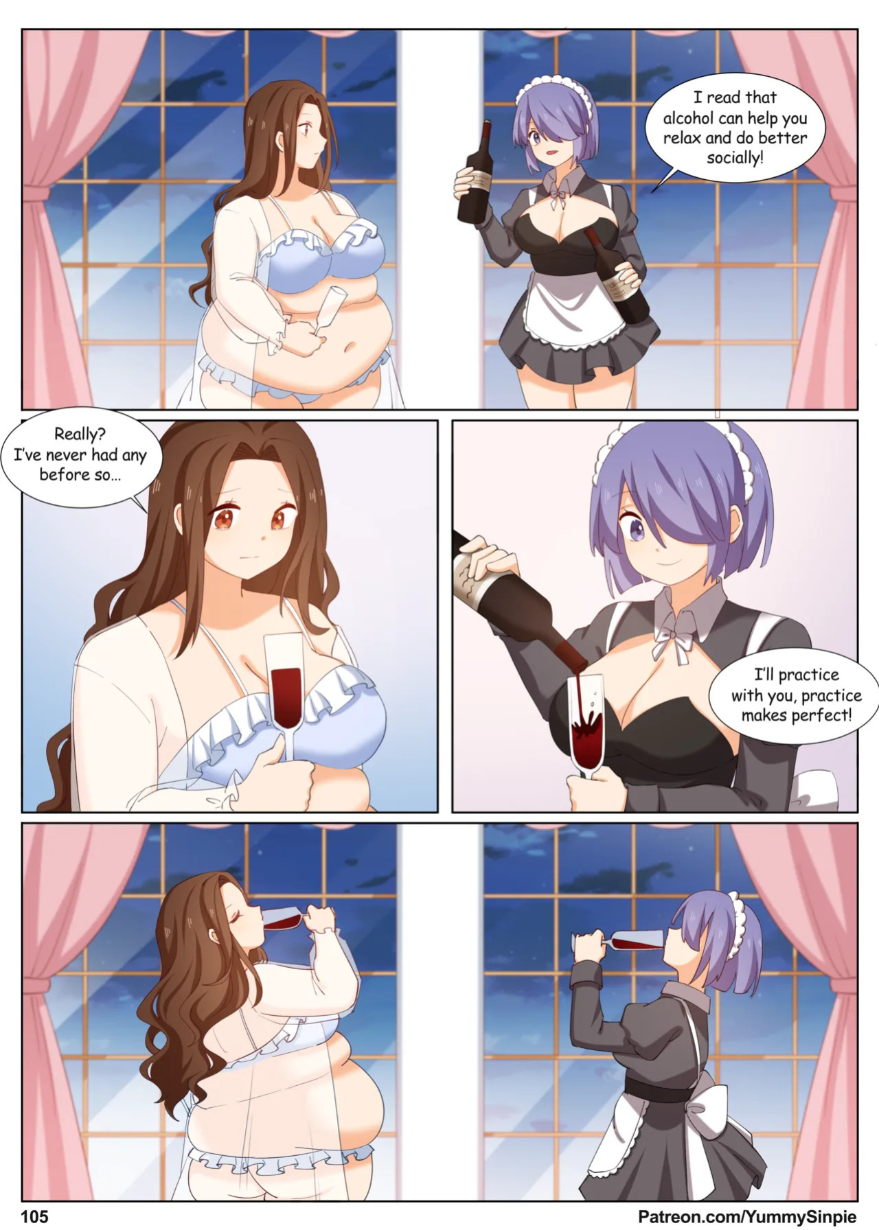 [ yummysinpie ] The BIG Royal Rivalry