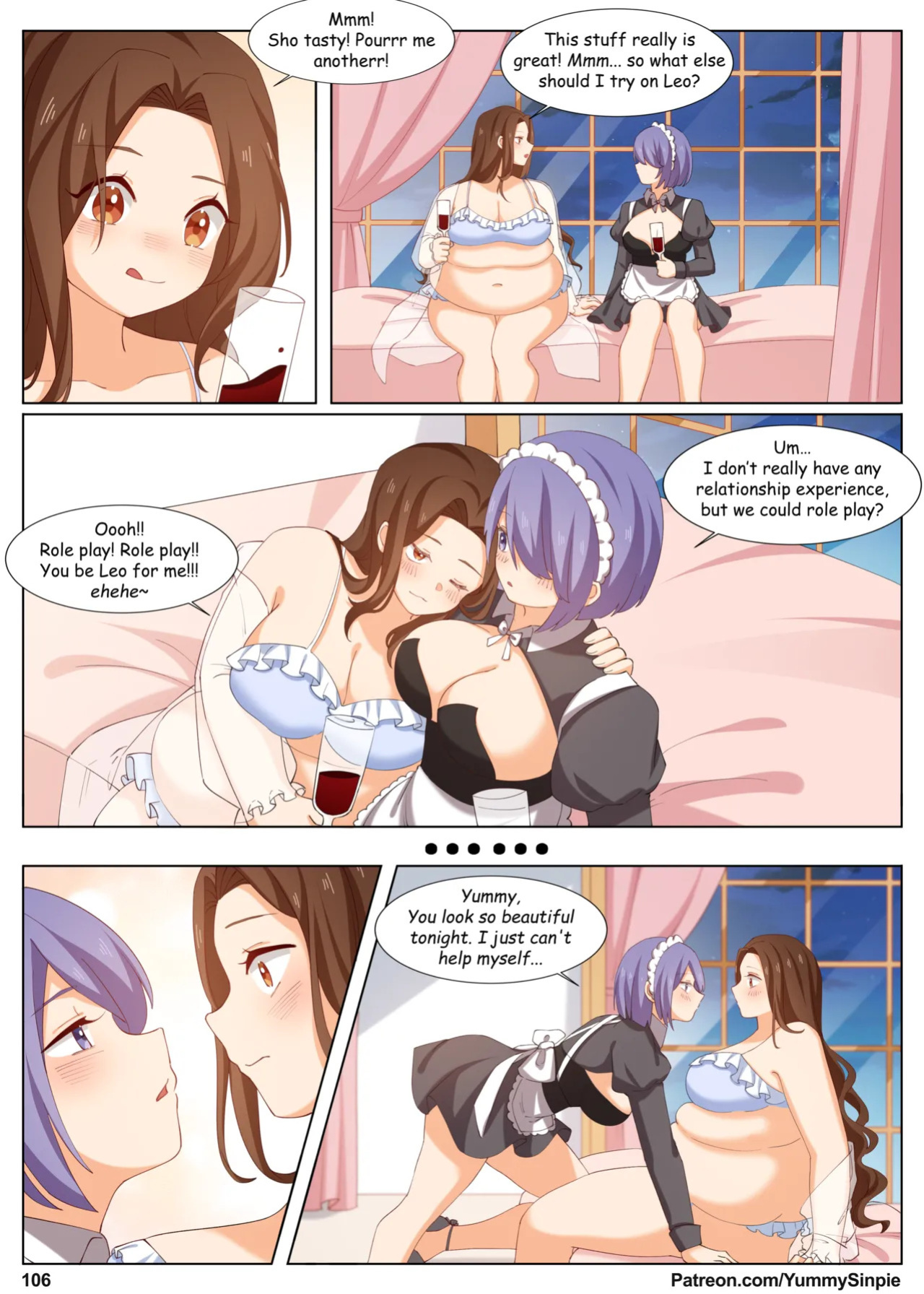 [ yummysinpie ] The BIG Royal Rivalry