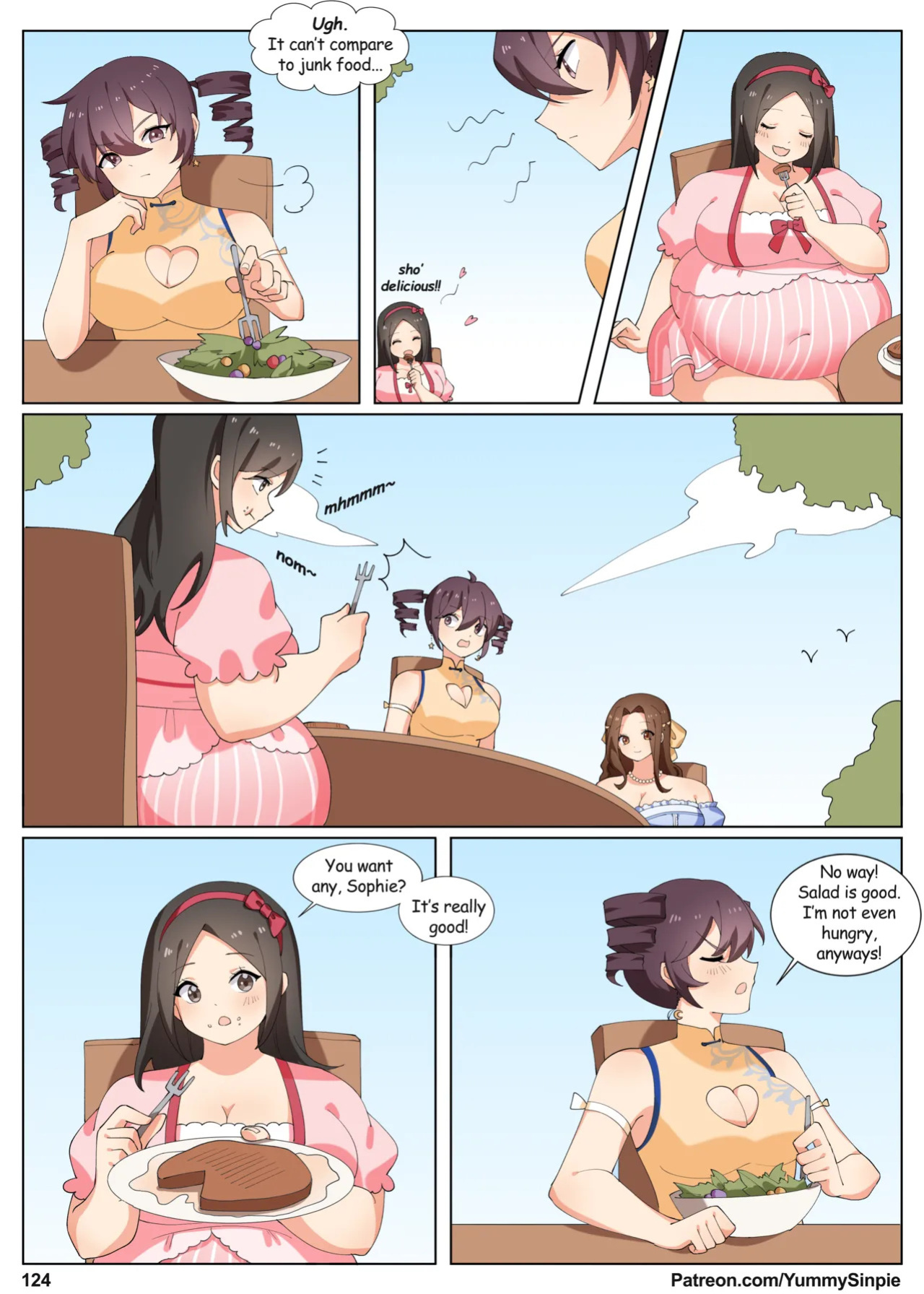 [ yummysinpie ] The BIG Royal Rivalry