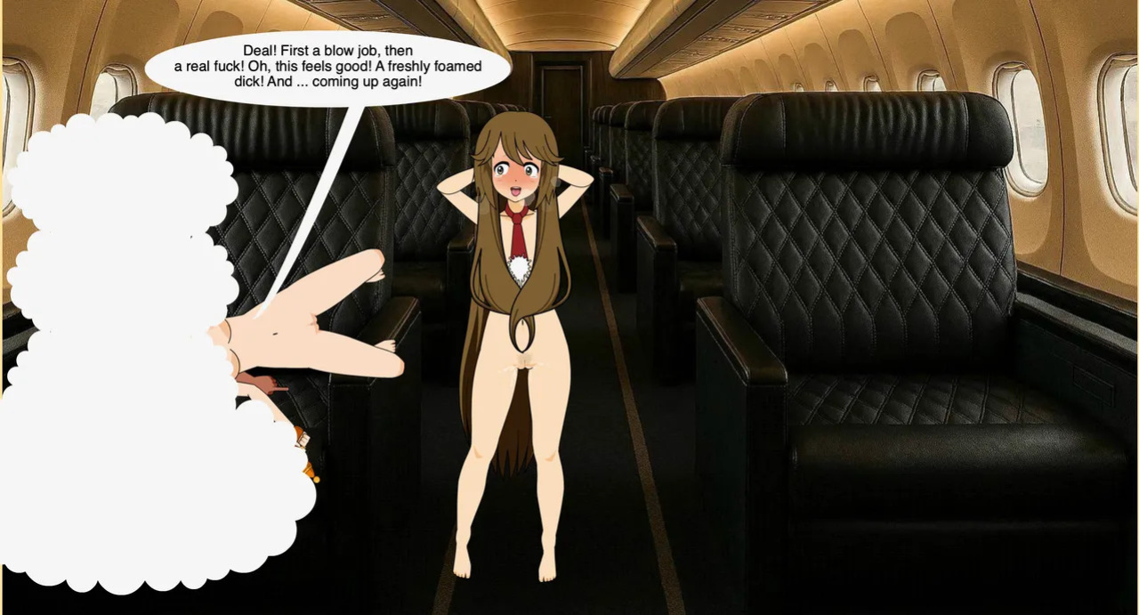 All Bald Airways - 02 - A flight to the caribbean