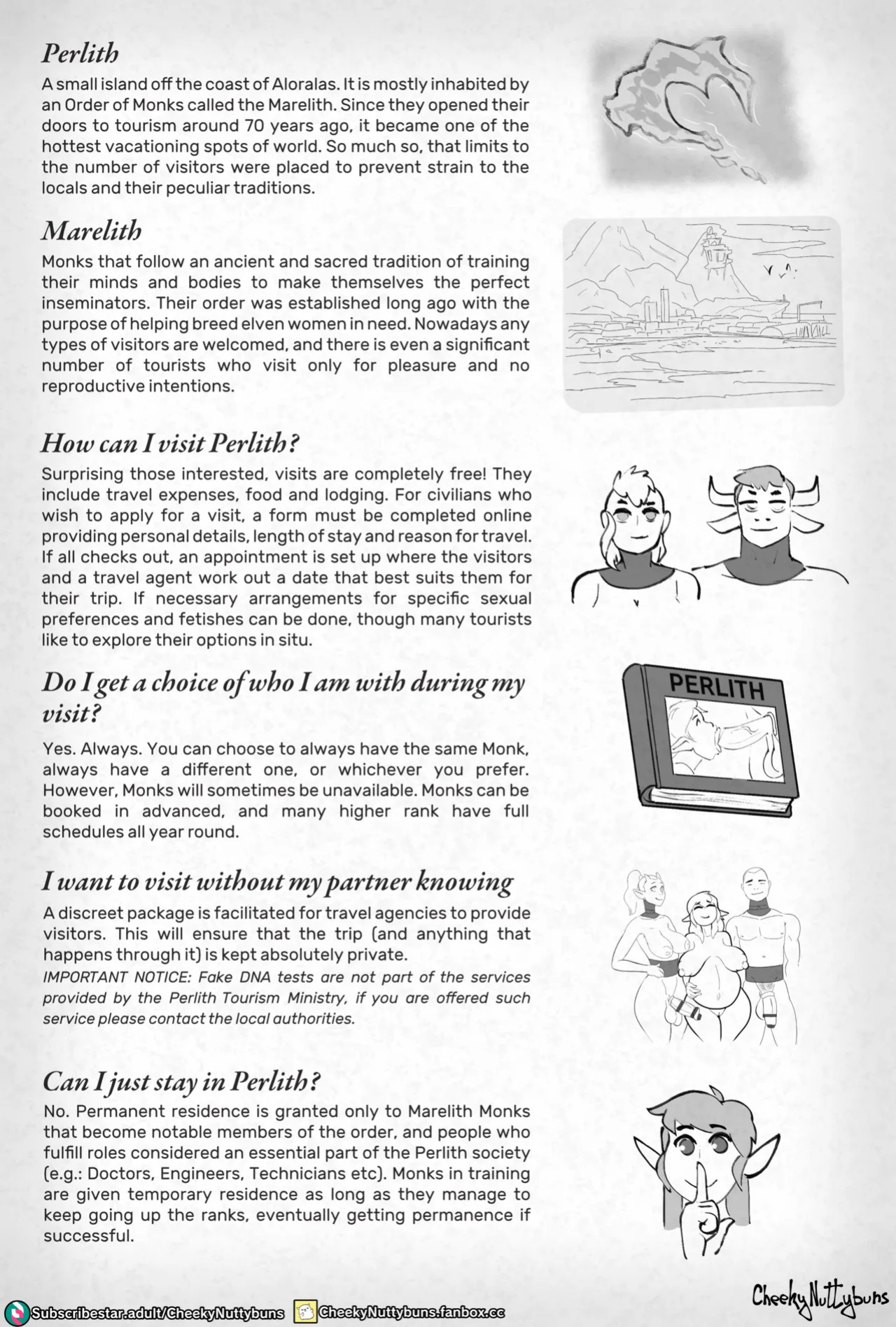 My Perfect Elvish Wedding!