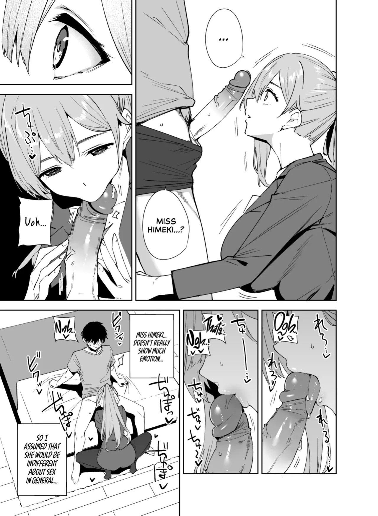 [Ink Complex (Tomohiro Kai)] Tower Residence Setsugu-ka Taiou-chuu 2 | Tower Reception, at your Service! 2 [English] [Cuddlebuns] [Decensored] [Digital]
