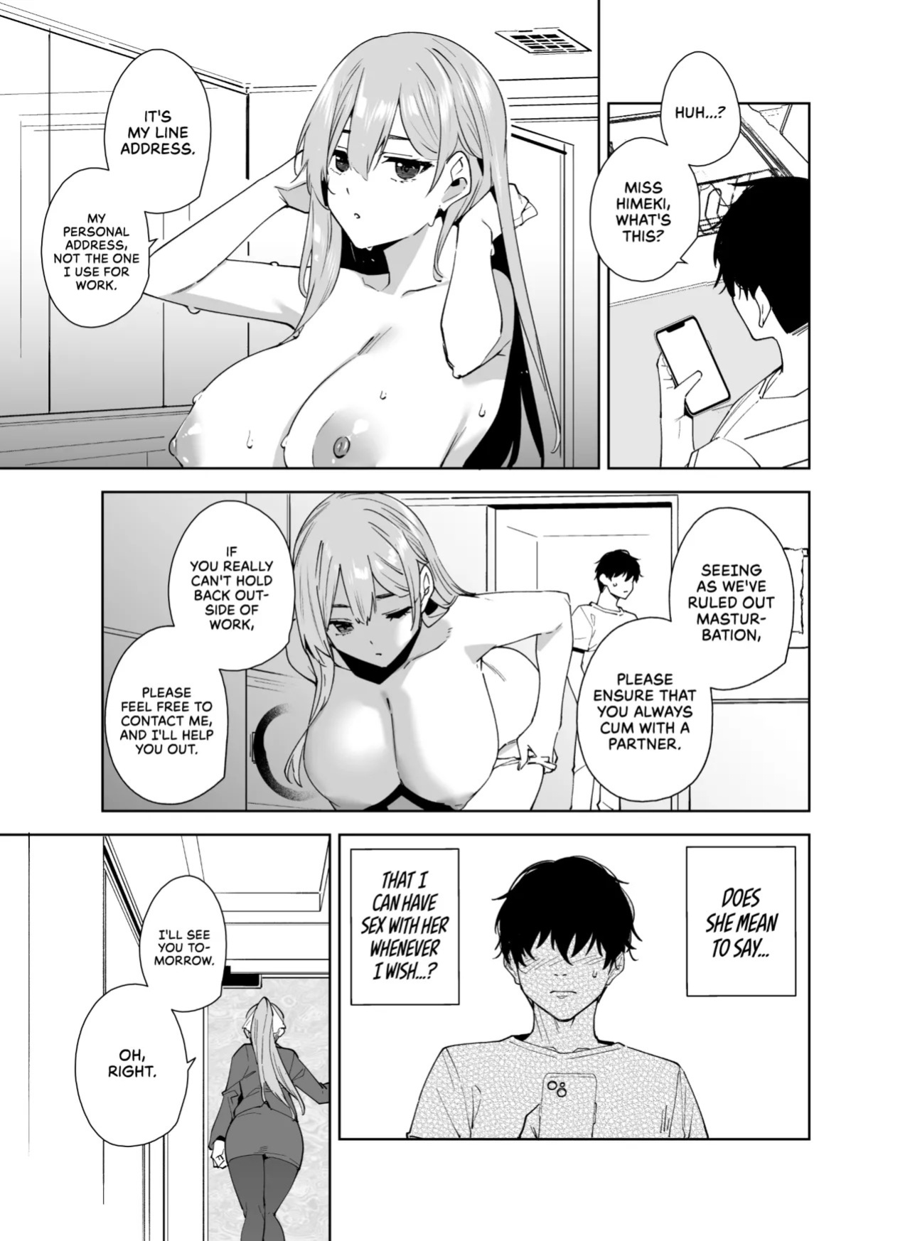 [Ink Complex (Tomohiro Kai)] Tower Residence Setsugu-ka Taiou-chuu 2 | Tower Reception, at your Service! 2 [English] [Cuddlebuns] [Decensored] [Digital]