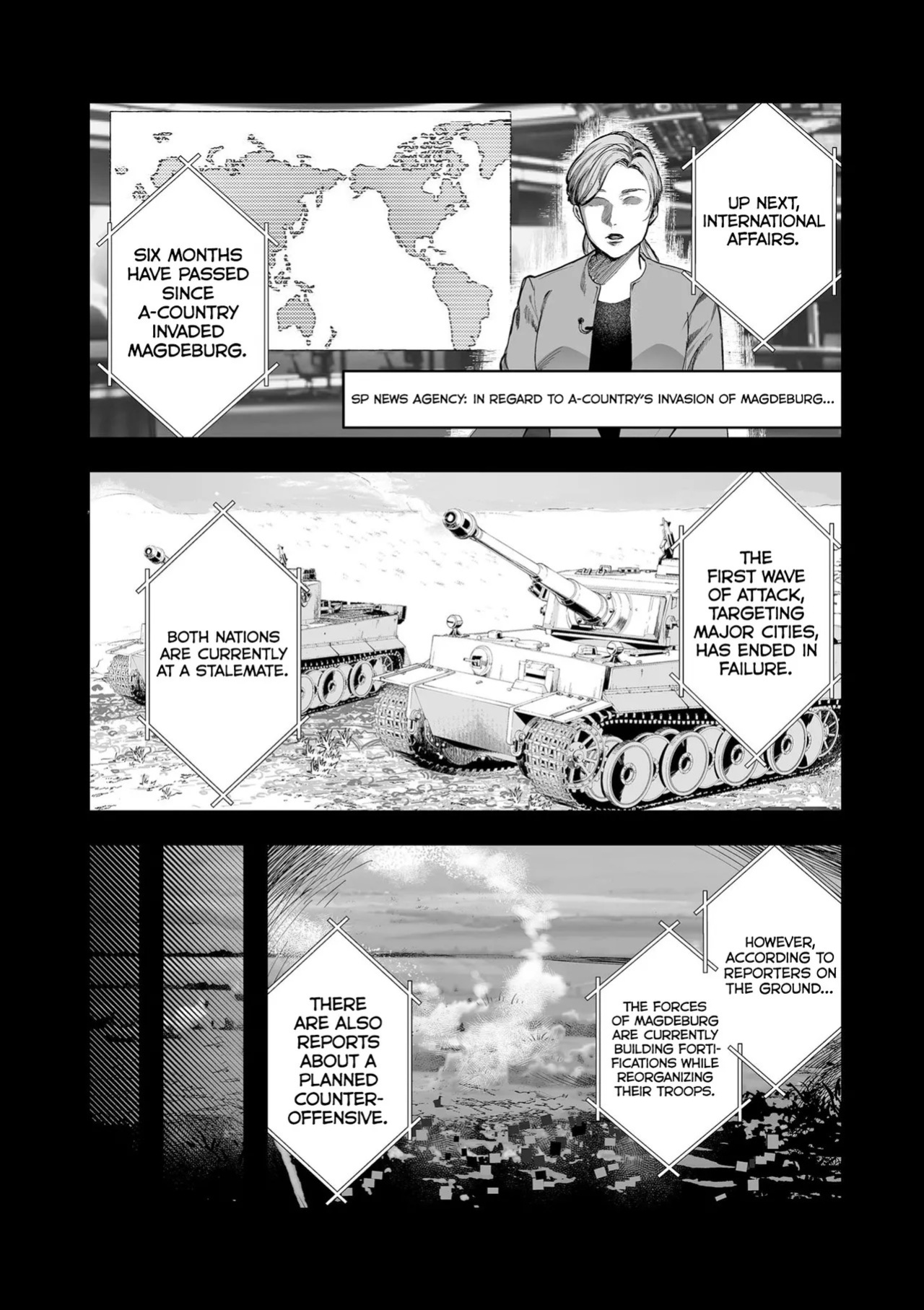 [Shikabanekamo] Something Wrong on the Gender-Bending Front! (Shingata! TS Virus Outbreak) [English] [GTF]