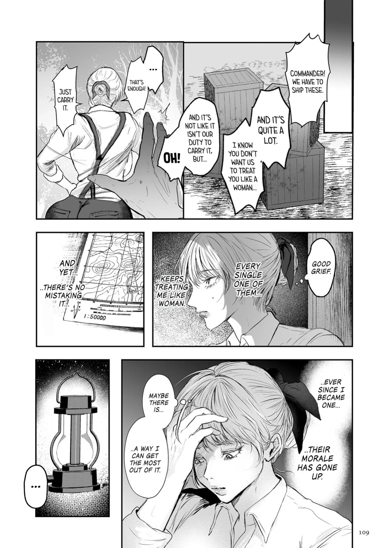 [Shikabanekamo] Something Wrong on the Gender-Bending Front! (Shingata! TS Virus Outbreak) [English] [GTF]