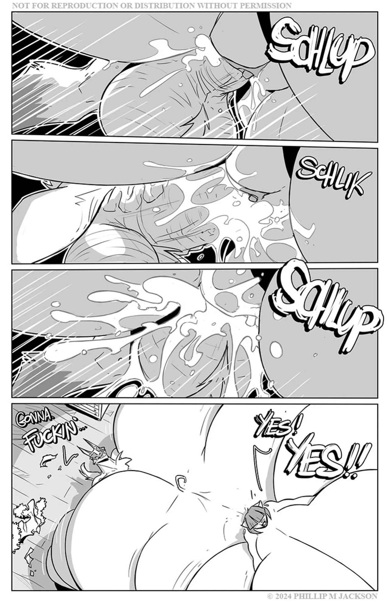 [Jolly Jack] Huff 'N Puff Wuff