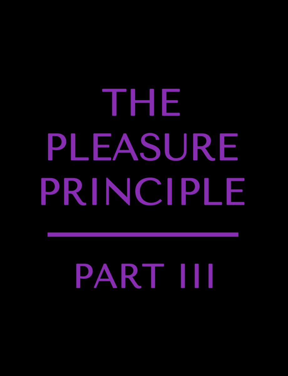 [Kadath] The Pleasure Principle: Chapter 3