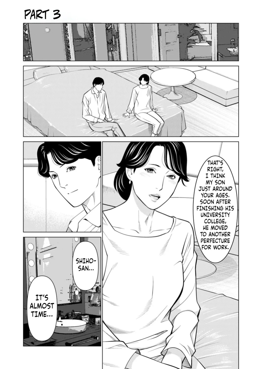 [Takasugi Kou] SETSUNA NO KOI + "Denshi Tokusouban" Tokuten Kakioroshi Illust [English] [Digital]