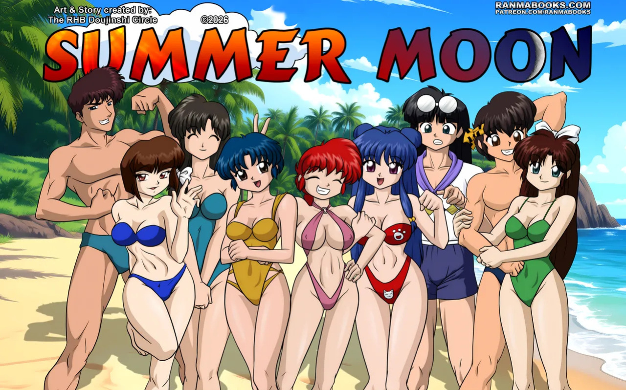 Summer Moon public version (Ranma Books) ONGOING