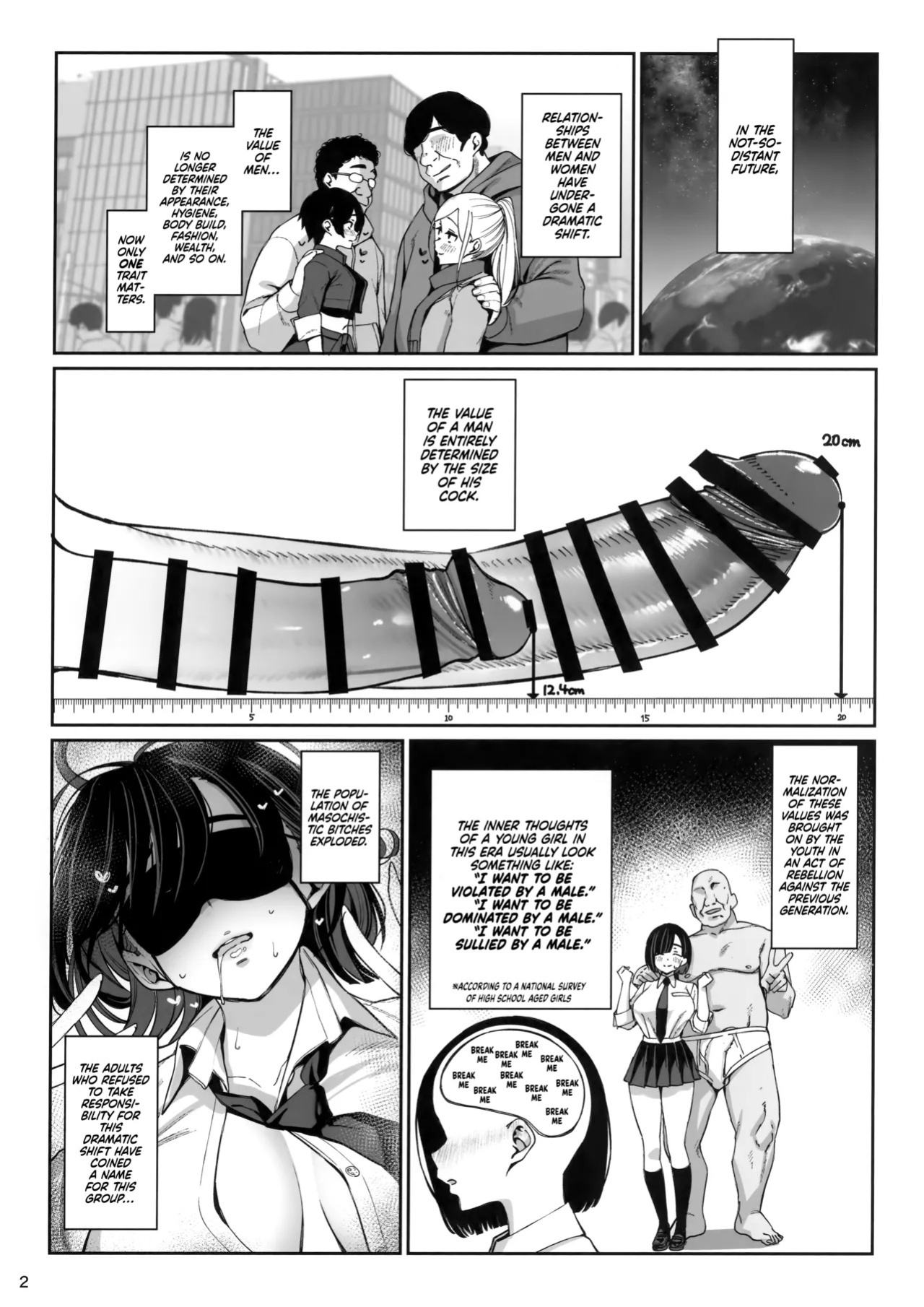 (C106) [Ranshi to Kimi to. (santa)] Taisetsu ni Ningen Toshite Sodate te Itadaita no ni Onaho de Gomennasai Junbigou | Despite Being Diligently Raised as a Human, Apologies, But I've Become An Onahole [English] [Xzosk]