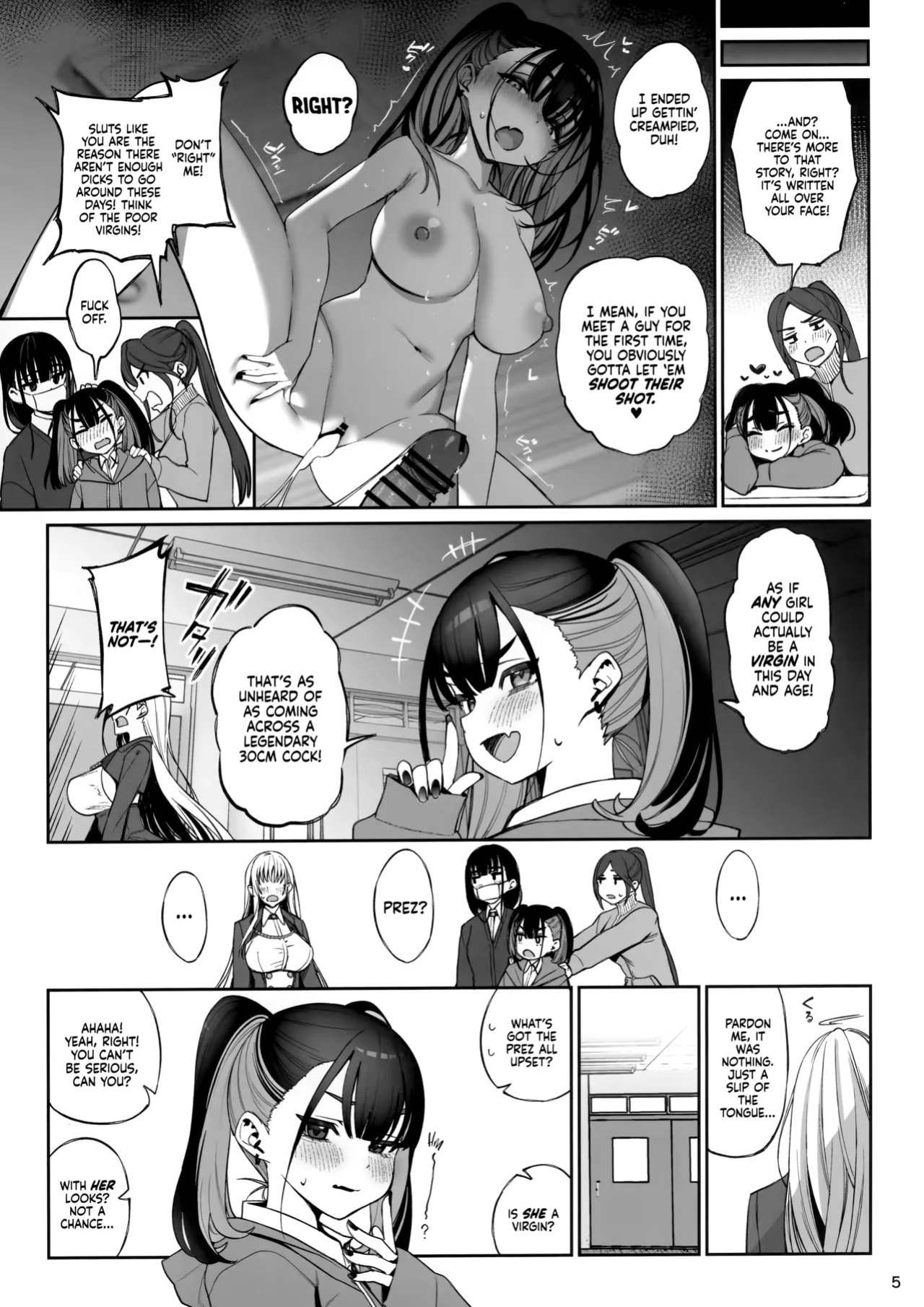 (C106) [Ranshi to Kimi to. (santa)] Taisetsu ni Ningen Toshite Sodate te Itadaita no ni Onaho de Gomennasai Junbigou | Despite Being Diligently Raised as a Human, Apologies, But I've Become An Onahole [English] [Xzosk]