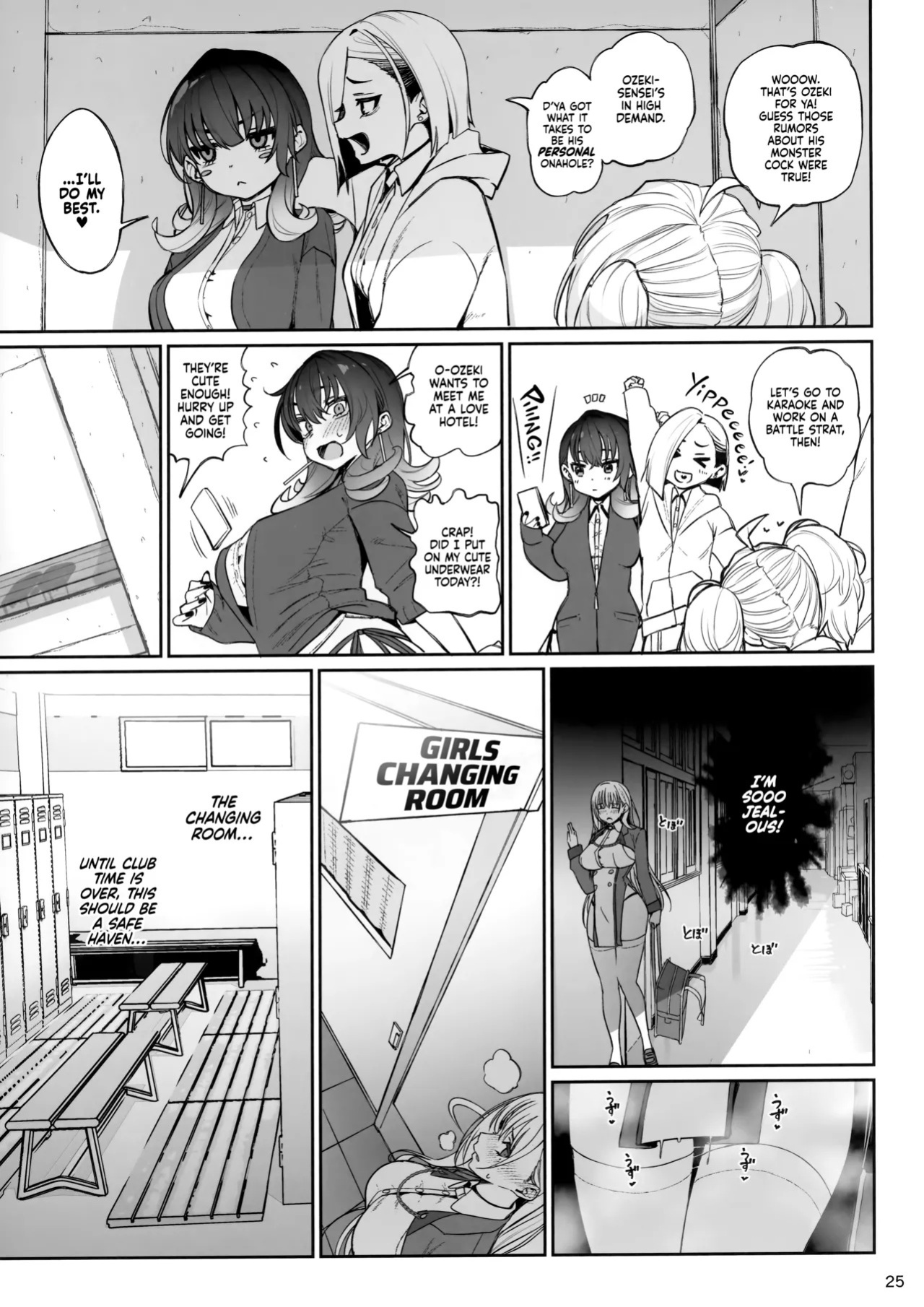 (C106) [Ranshi to Kimi to. (santa)] Taisetsu ni Ningen Toshite Sodate te Itadaita no ni Onaho de Gomennasai Junbigou | Despite Being Diligently Raised as a Human, Apologies, But I've Become An Onahole [English] [Xzosk]