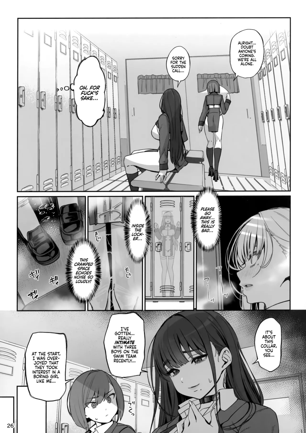 (C106) [Ranshi to Kimi to. (santa)] Taisetsu ni Ningen Toshite Sodate te Itadaita no ni Onaho de Gomennasai Junbigou | Despite Being Diligently Raised as a Human, Apologies, But I've Become An Onahole [English] [Xzosk]