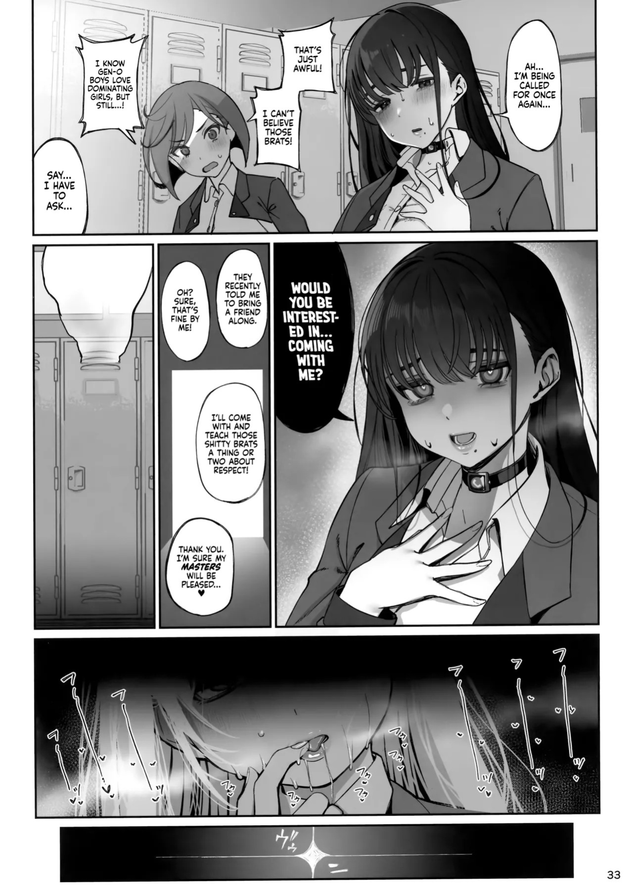 (C106) [Ranshi to Kimi to. (santa)] Taisetsu ni Ningen Toshite Sodate te Itadaita no ni Onaho de Gomennasai Junbigou | Despite Being Diligently Raised as a Human, Apologies, But I've Become An Onahole [English] [Xzosk]