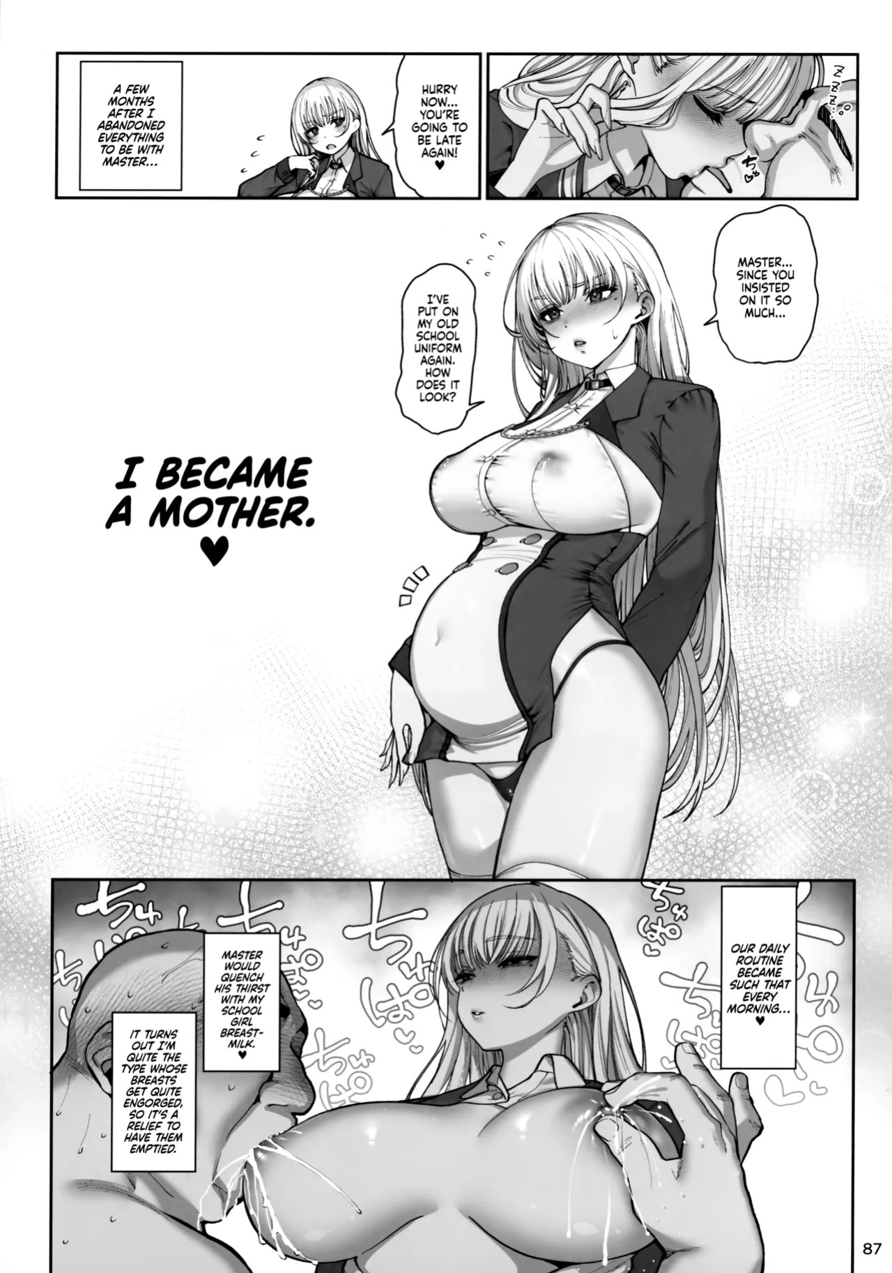 (C106) [Ranshi to Kimi to. (santa)] Taisetsu ni Ningen Toshite Sodate te Itadaita no ni Onaho de Gomennasai Junbigou | Despite Being Diligently Raised as a Human, Apologies, But I've Become An Onahole [English] [Xzosk]