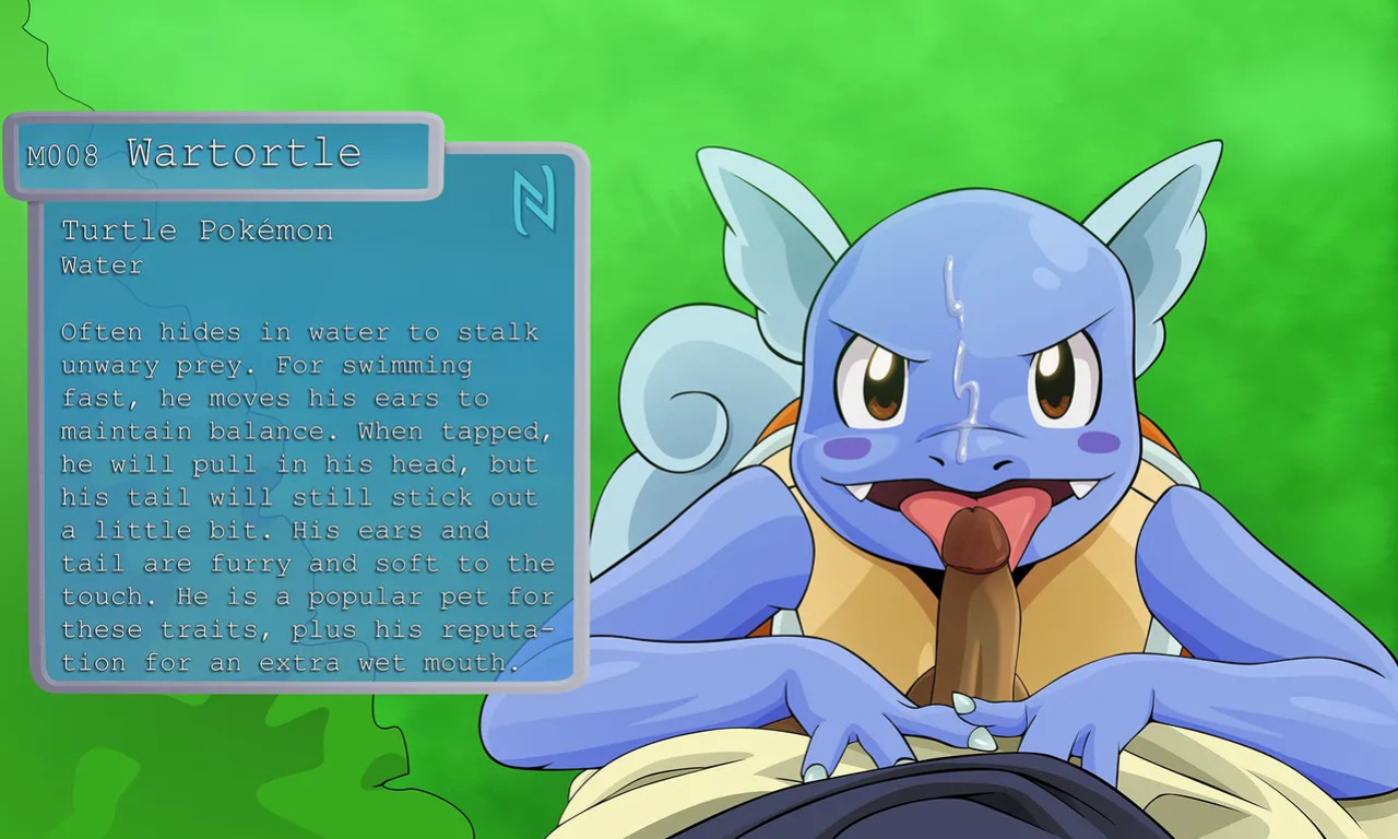 [Nearphotison] Near Pokédex M (Pokémon) (Ongoing)