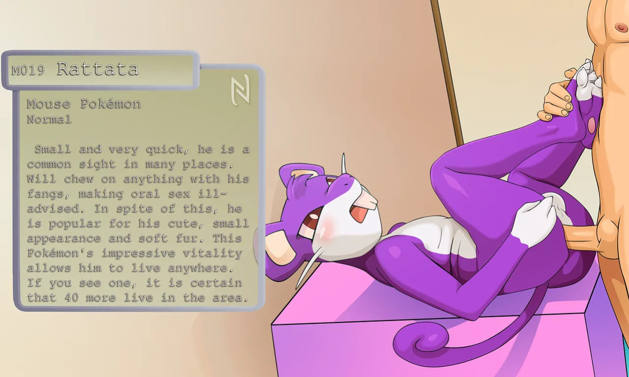 [Nearphotison] Near Pokédex M (Pokémon) (Ongoing)