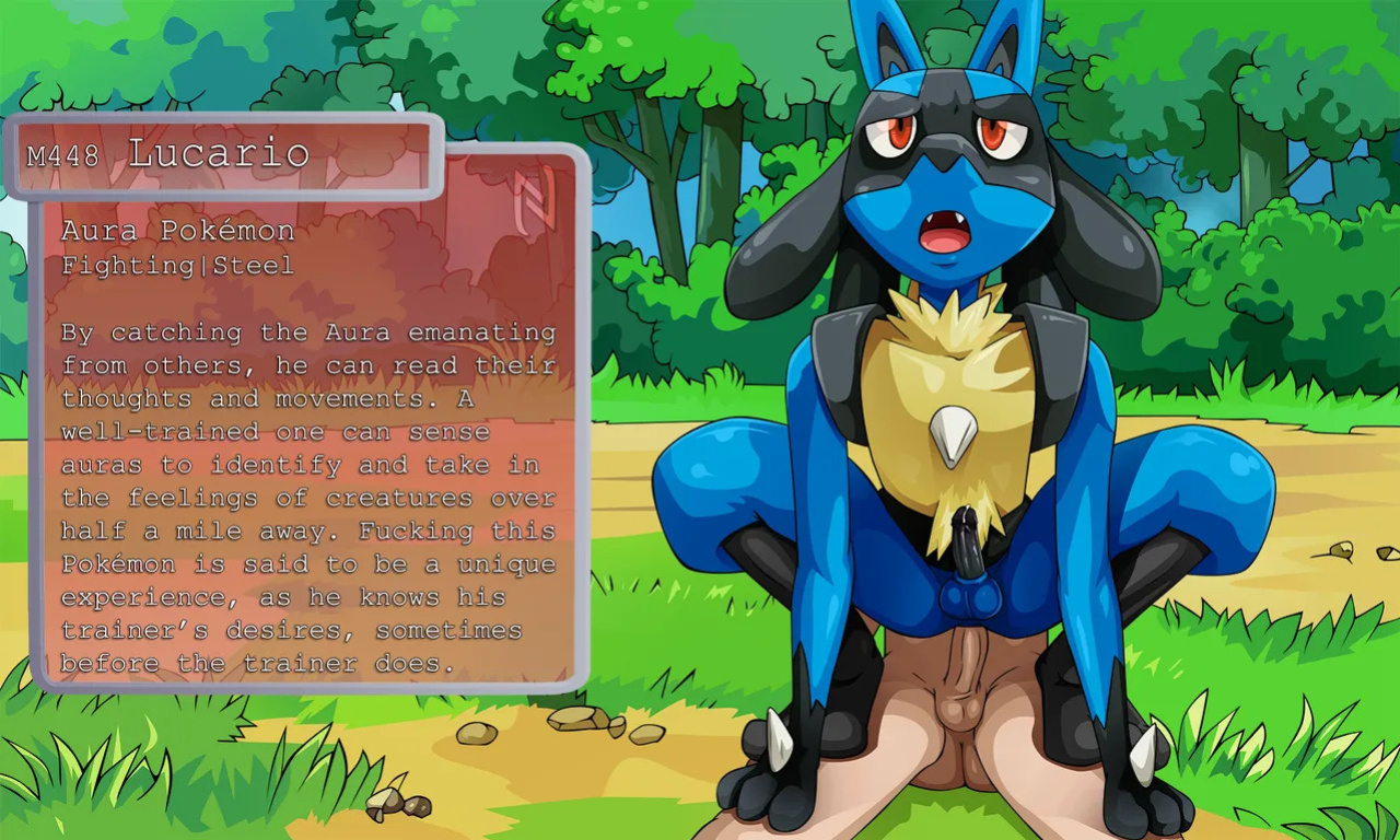 [Nearphotison] Near Pokédex M (Pokémon) (Ongoing)