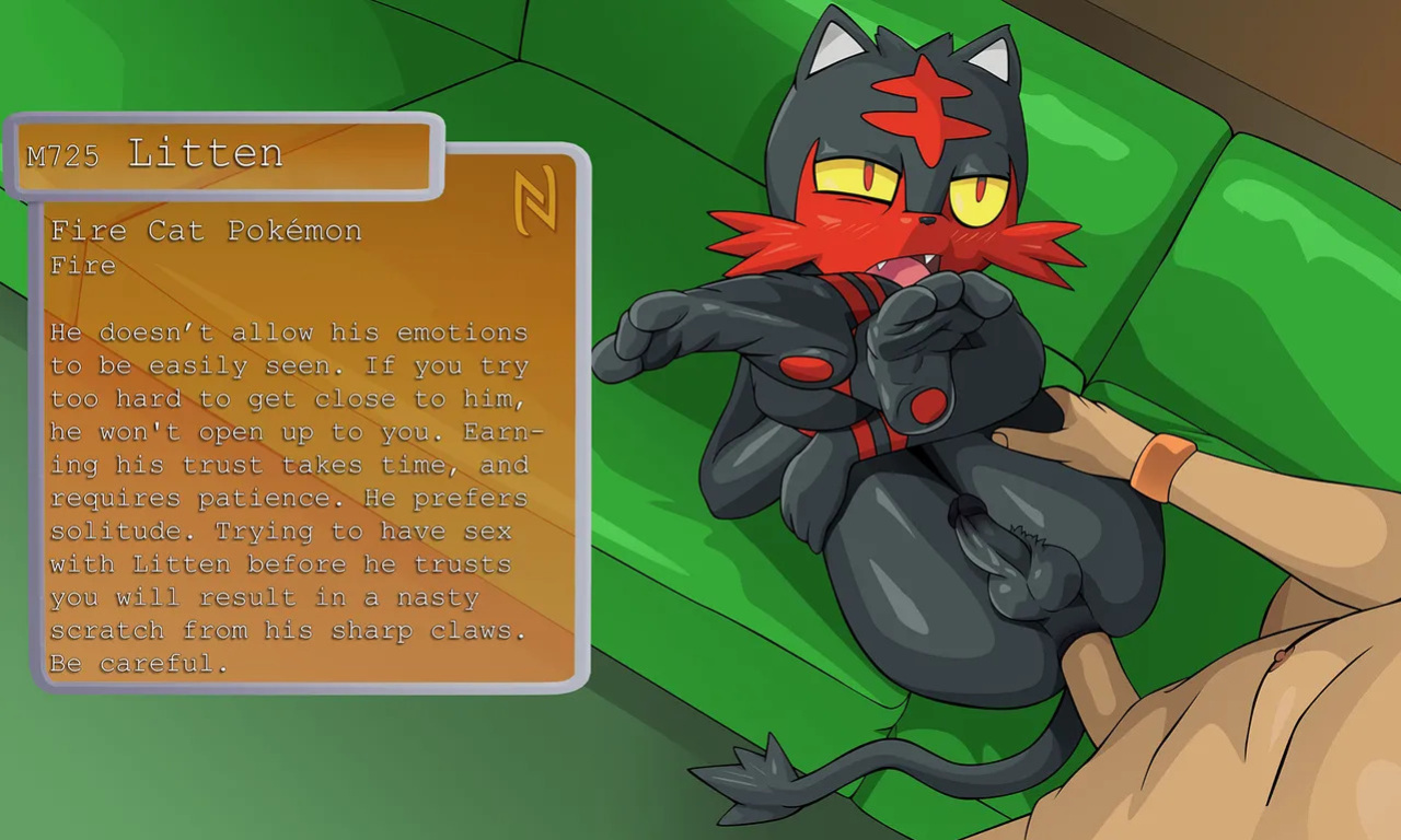 [Nearphotison] Near Pokédex M (Pokémon) (Ongoing)