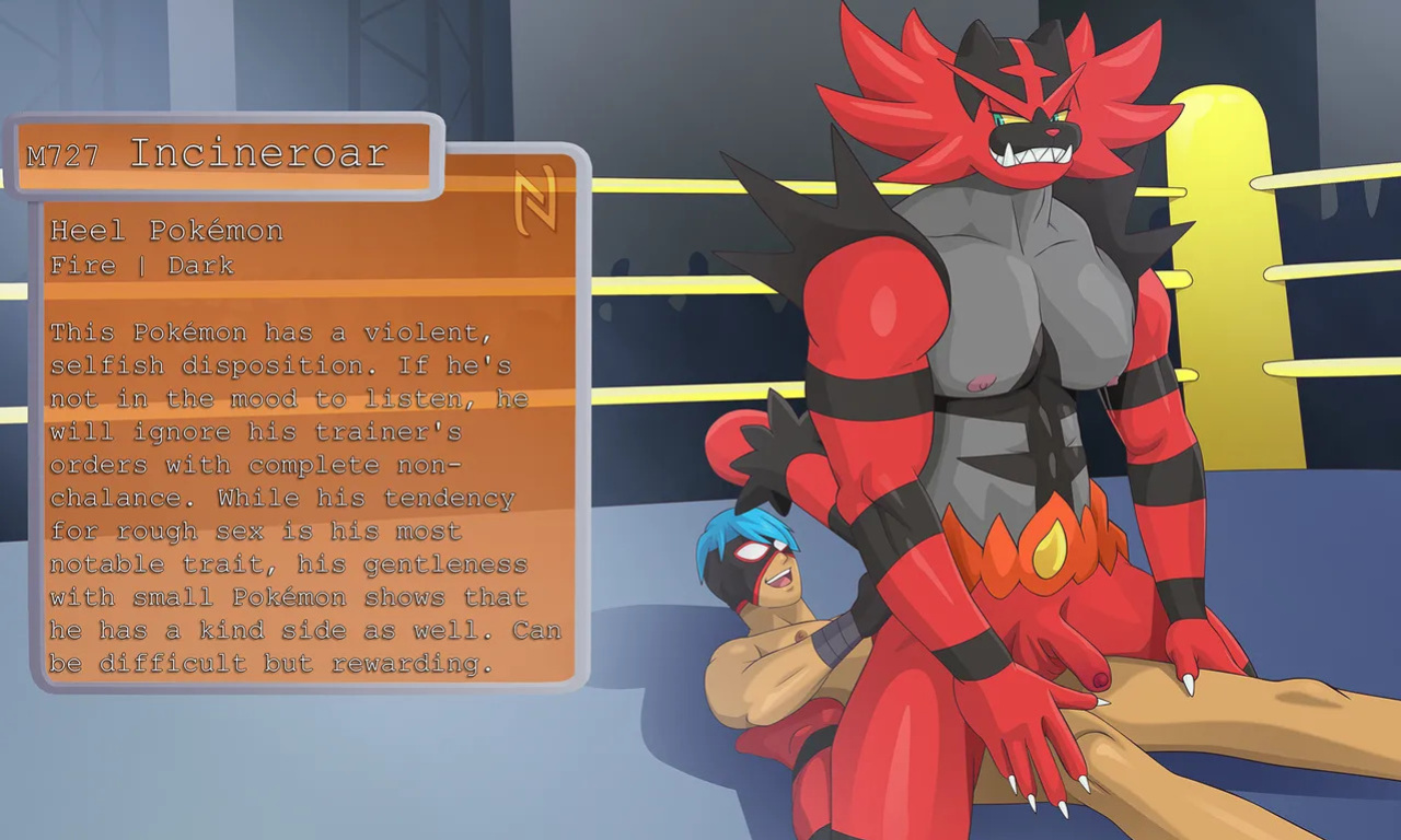 [Nearphotison] Near Pokédex M (Pokémon) (Ongoing)