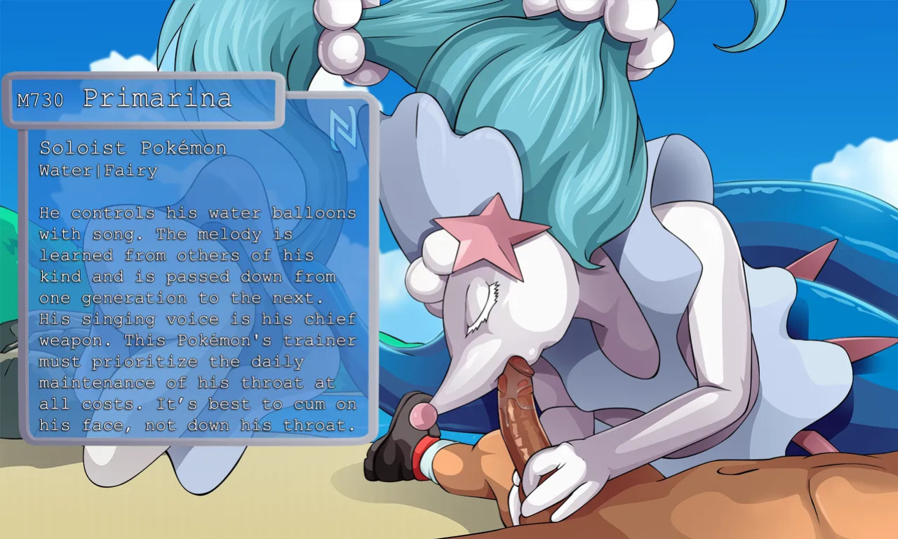 [Nearphotison] Near Pokédex M (Pokémon) (Ongoing)