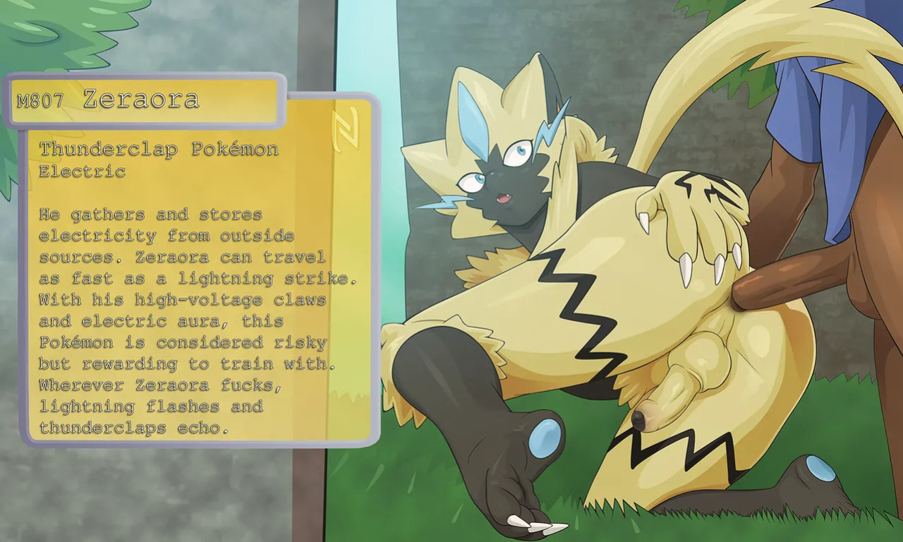 [Nearphotison] Near Pokédex M (Pokémon) (Ongoing)