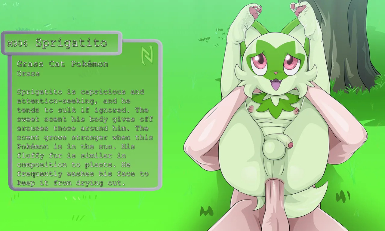 [Nearphotison] Near Pokédex M (Pokémon) (Ongoing)