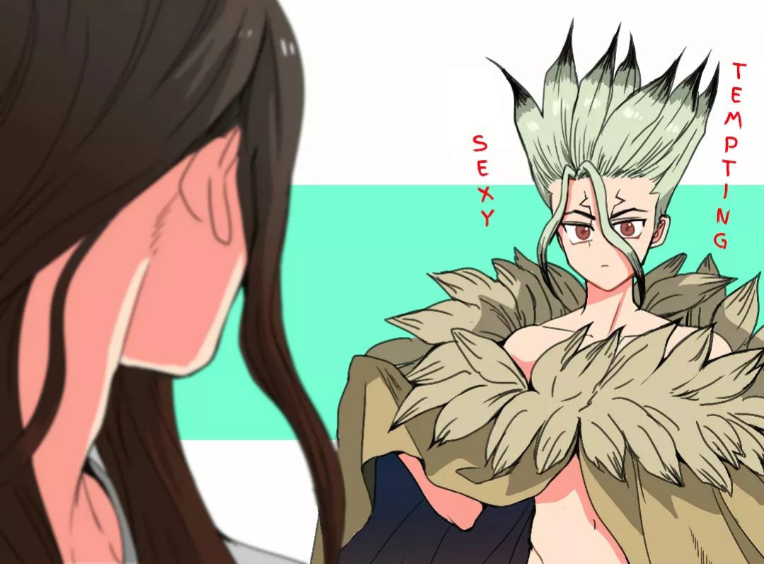 [dshonnoller] TsukaSen Log (Dr.STONE)