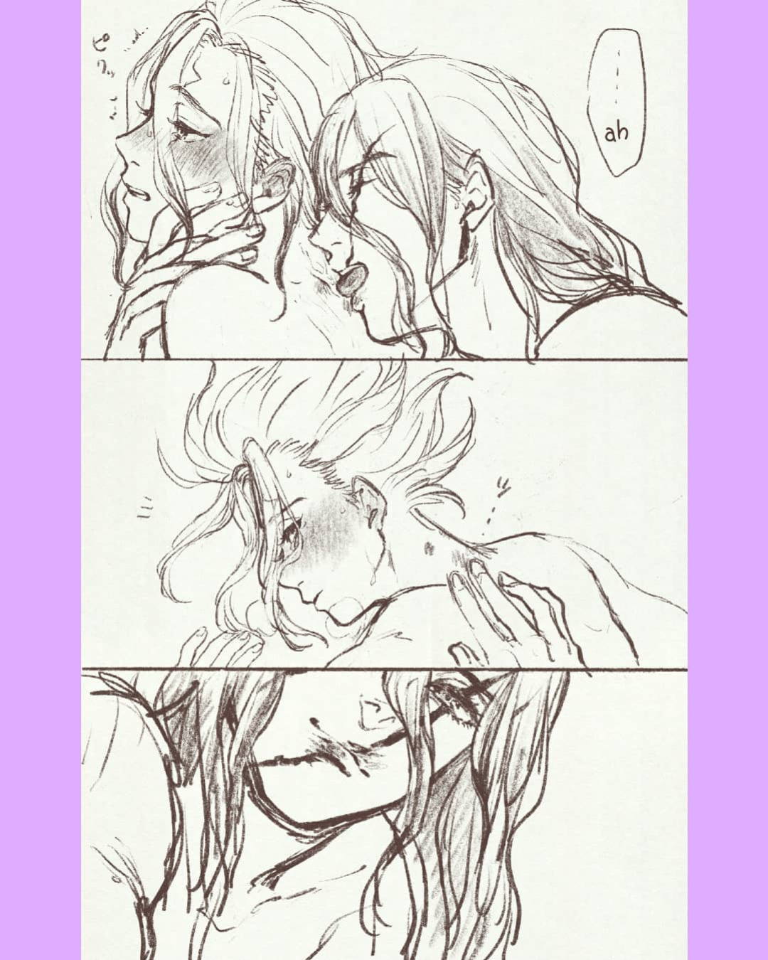 [Touko] TsukaSen Log (Dr.STONE)